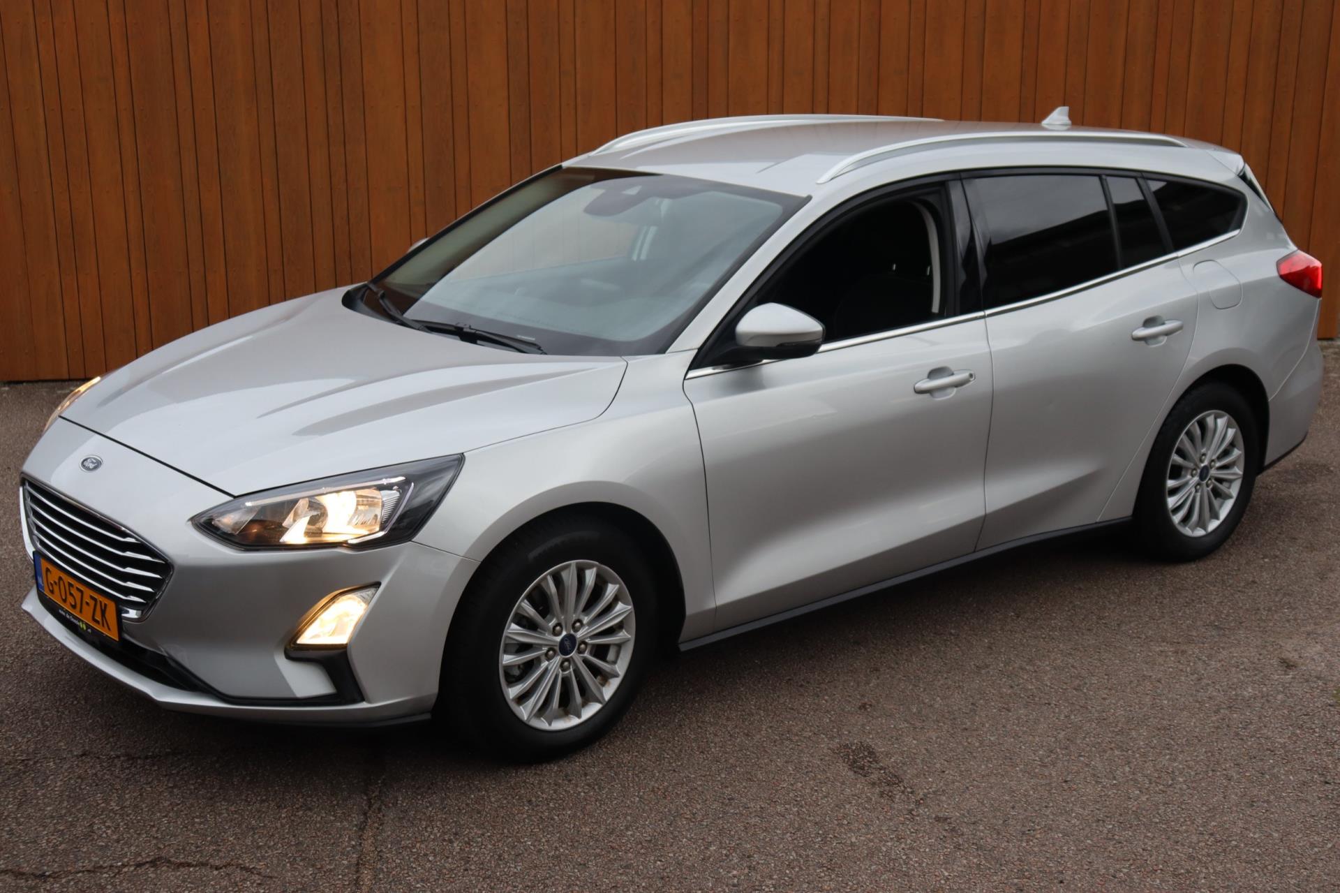 Foto van Ford Focus Wagon