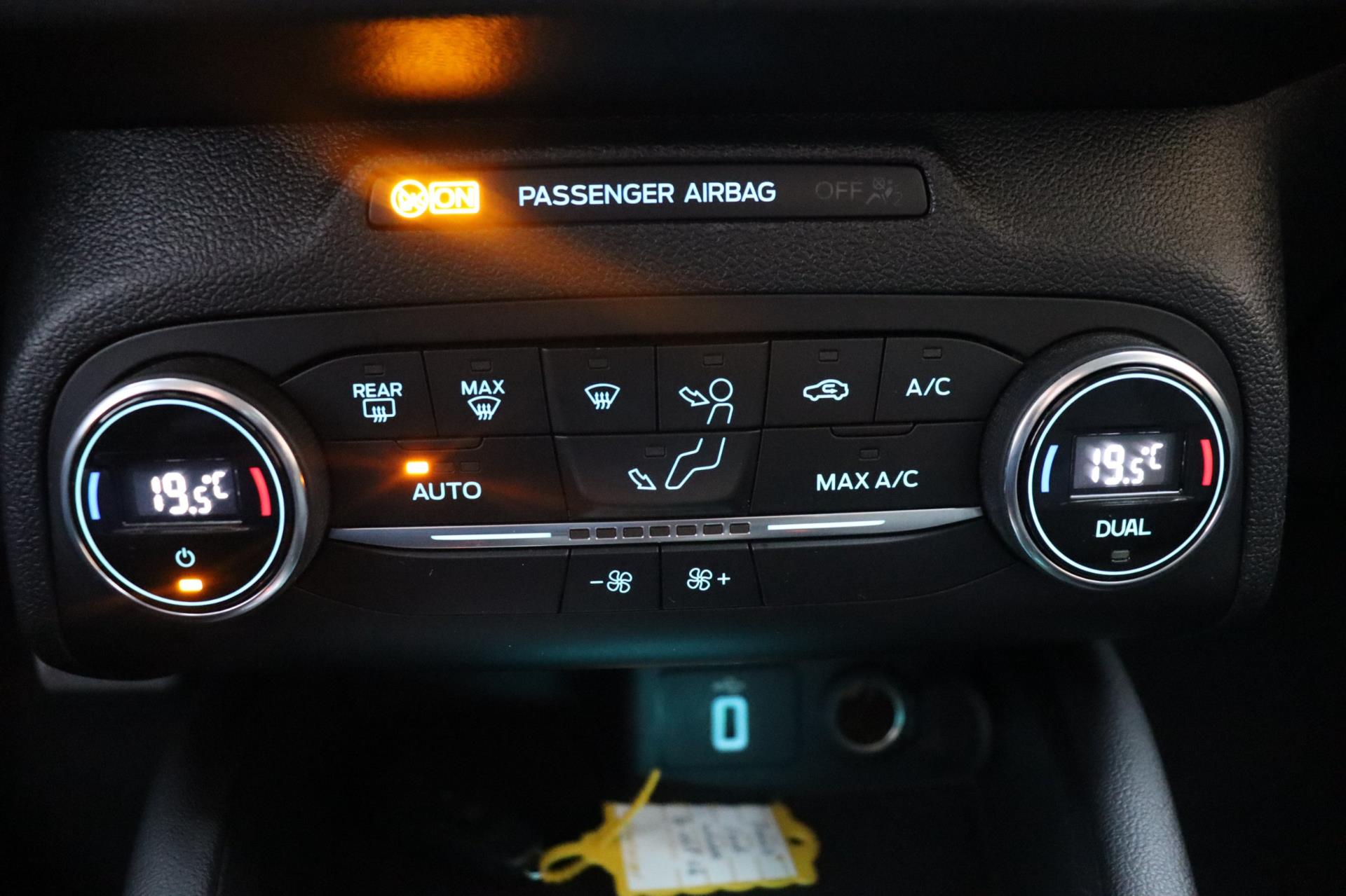Foto van Ford Focus Wagon