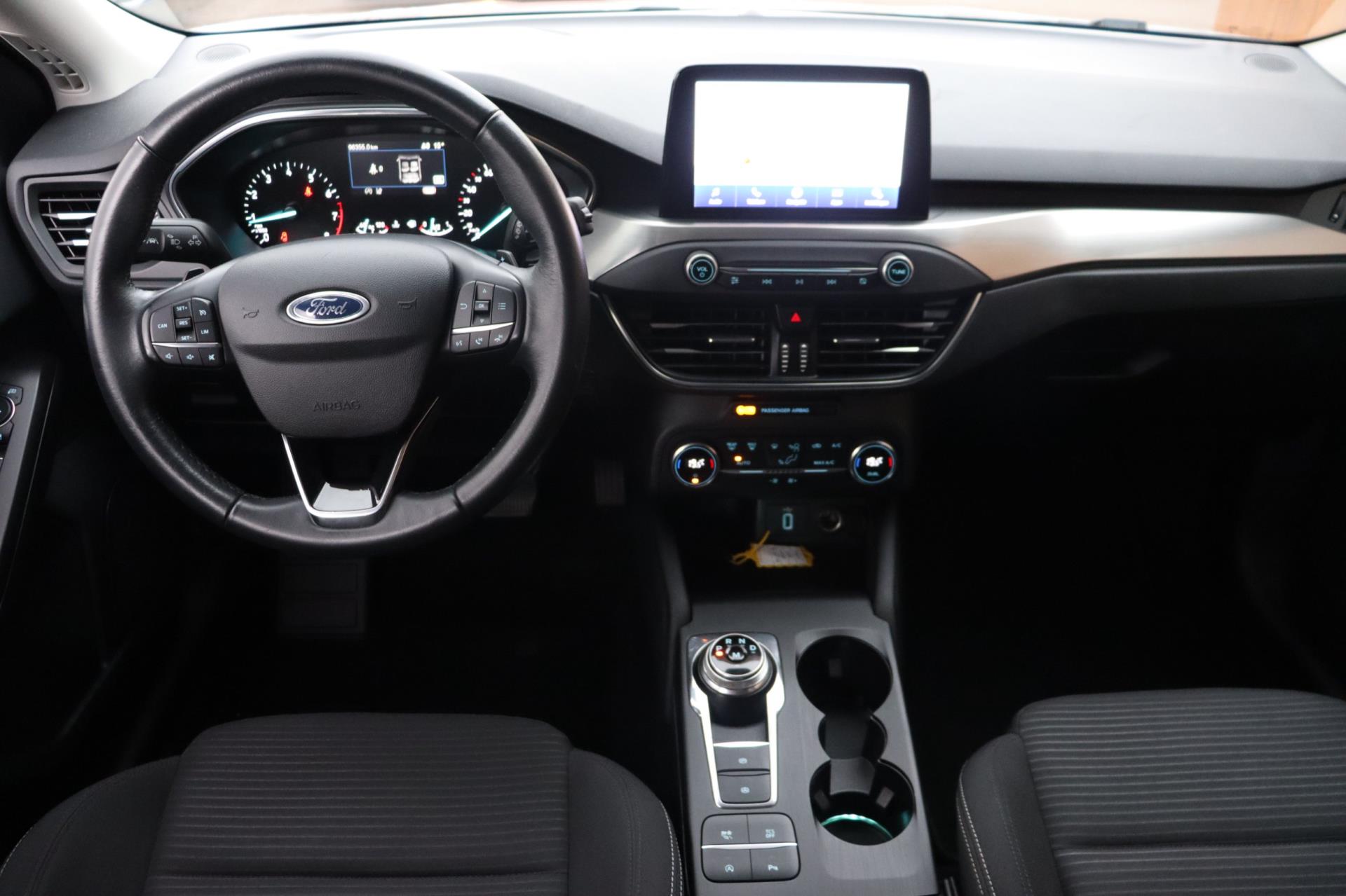 Foto van Ford Focus Wagon
