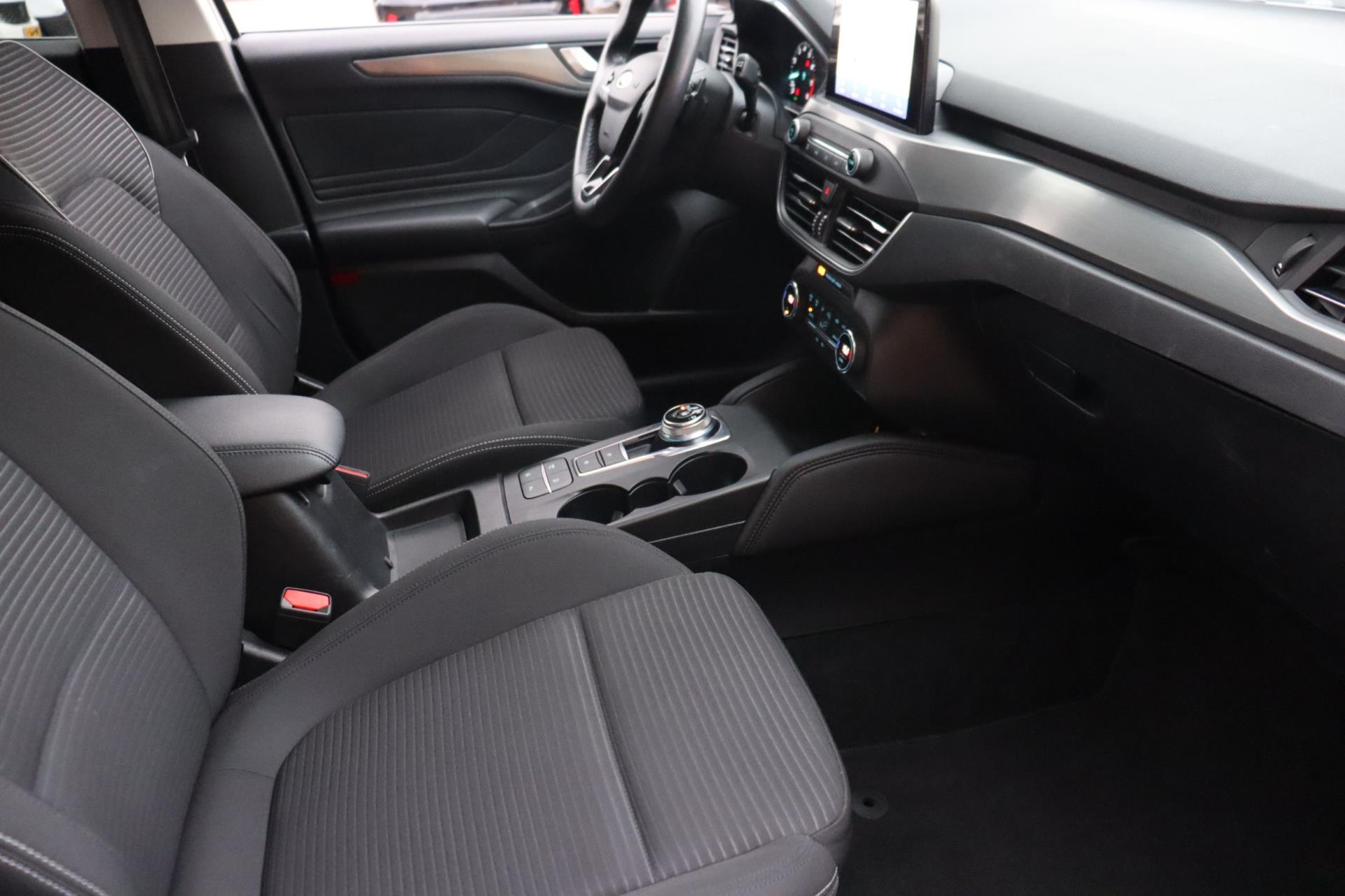Foto van Ford Focus Wagon