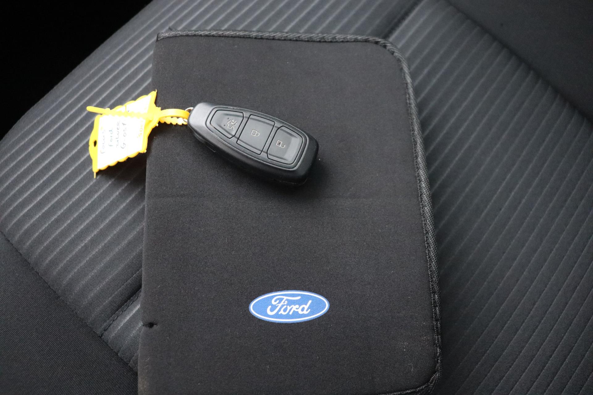 Foto van Ford Focus Wagon