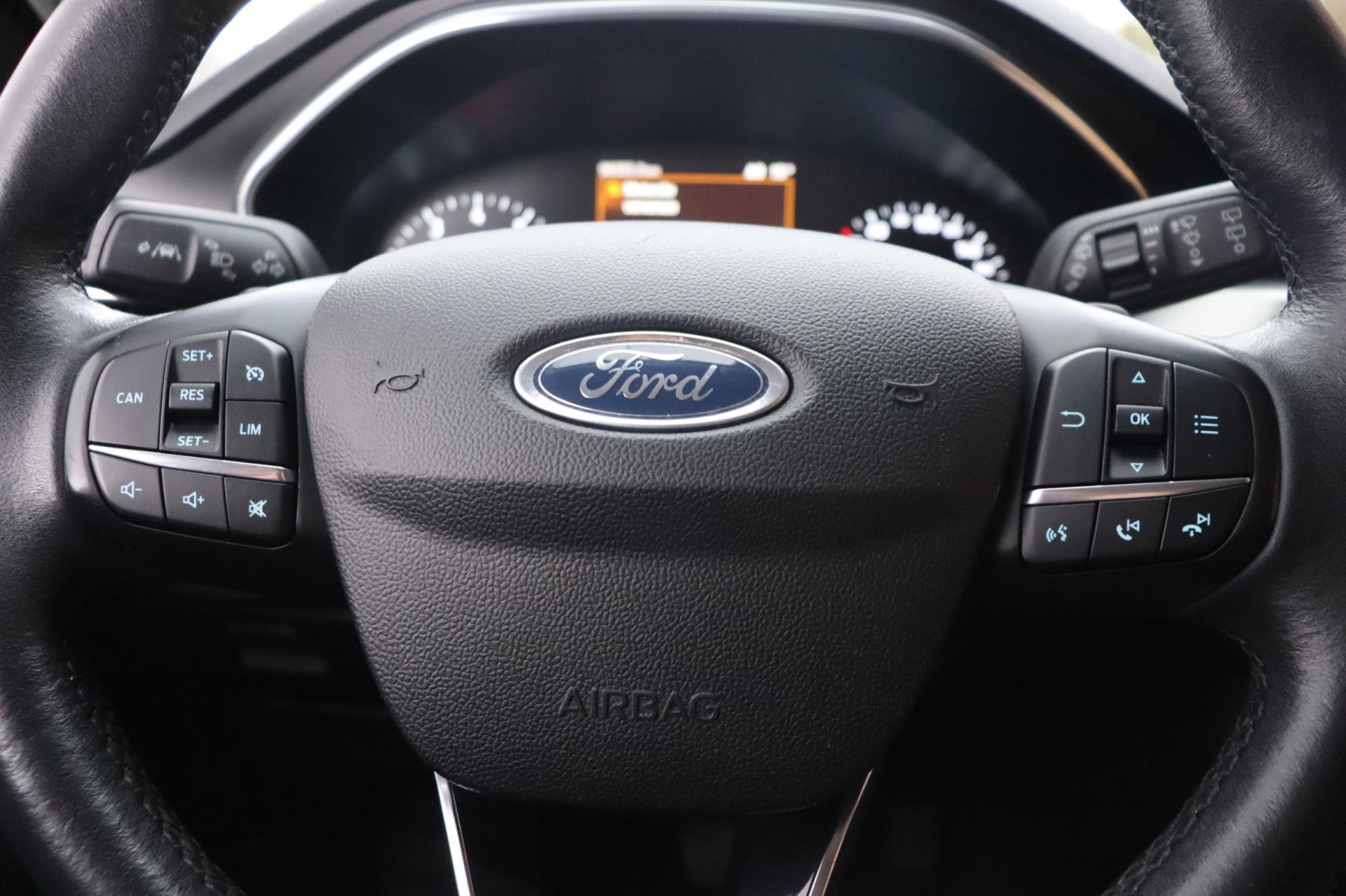 Foto van Ford Focus Wagon
