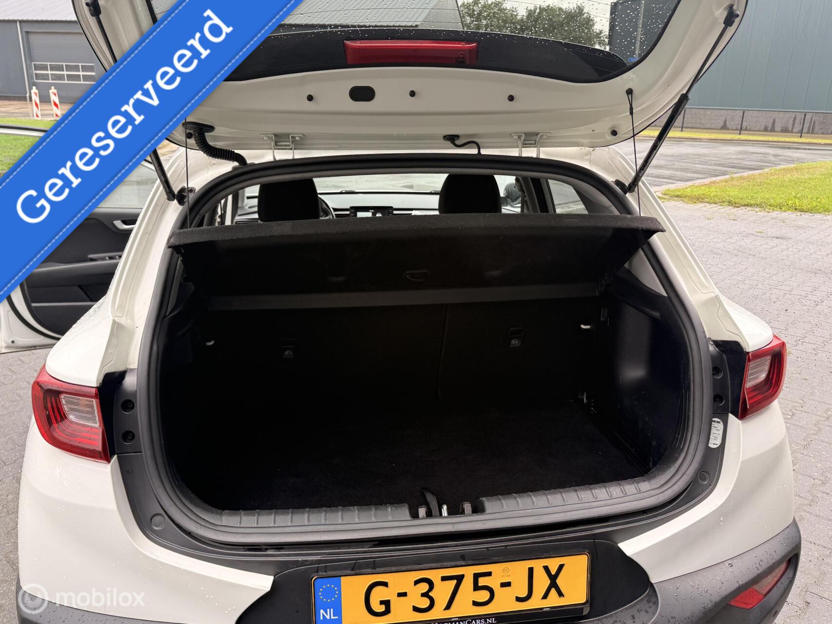 Foto van Kia Stonic