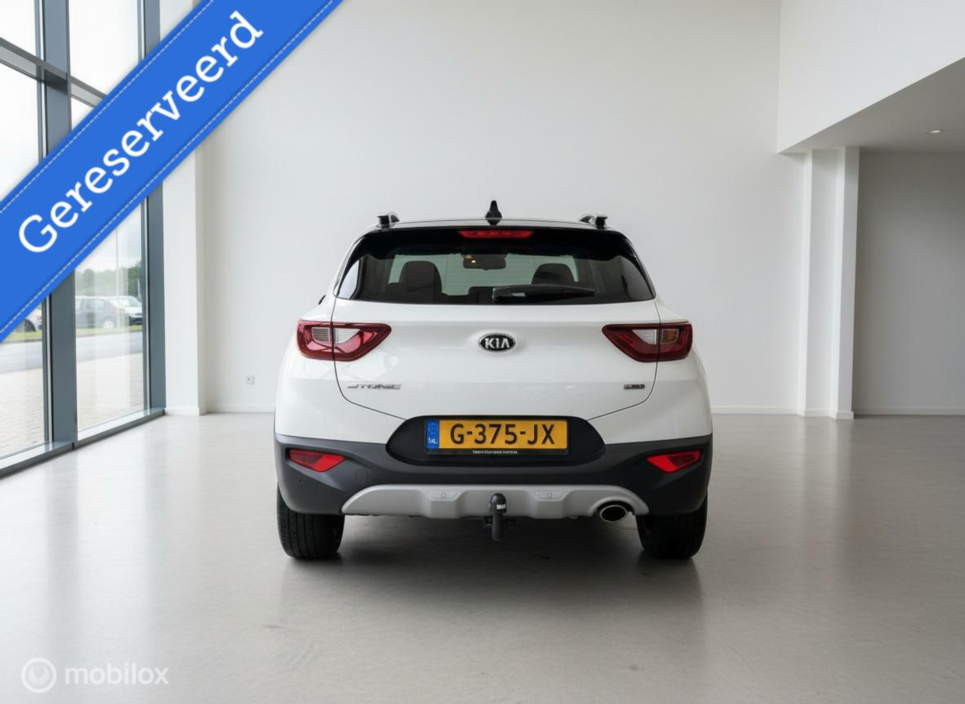 Foto van Kia Stonic