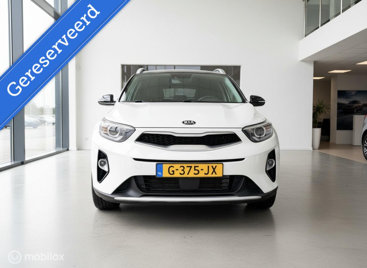 Foto van Kia Stonic