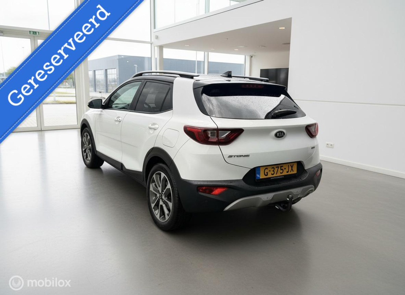 Foto van Kia Stonic