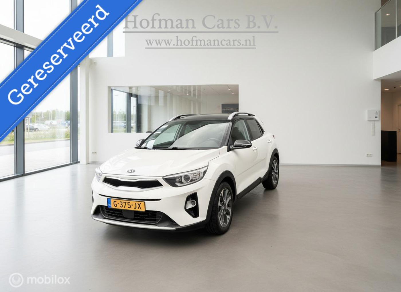 Foto van Kia Stonic