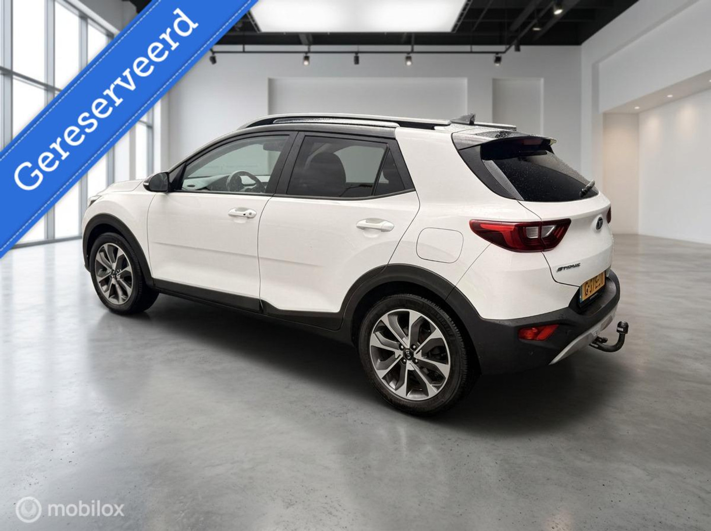 Foto van Kia Stonic