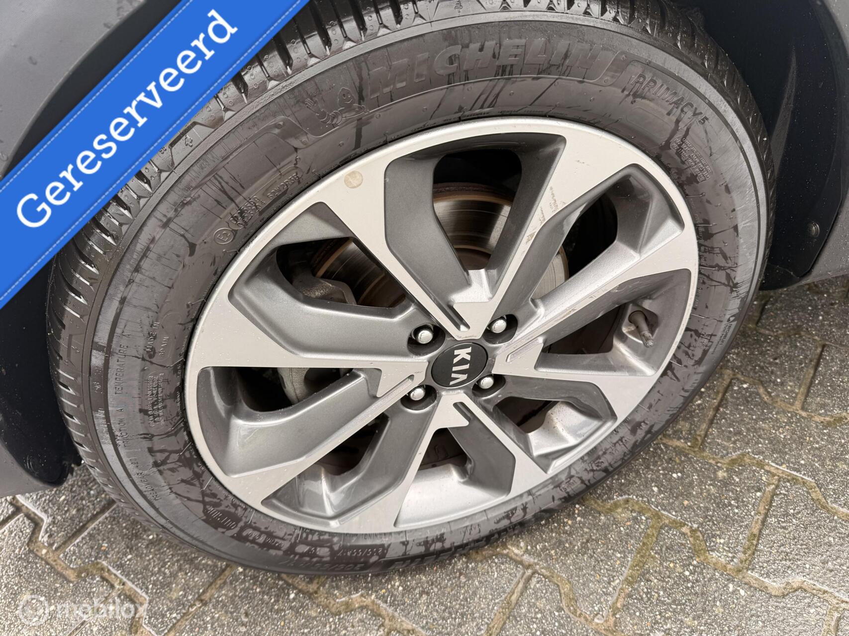 Foto van Kia Stonic