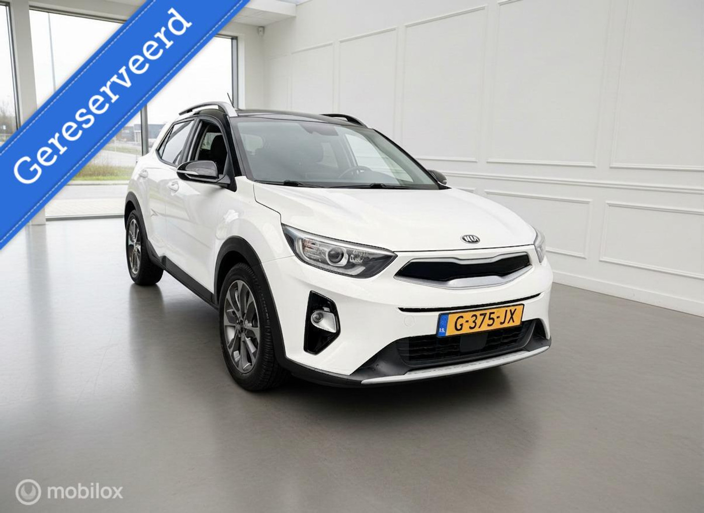 Foto van Kia Stonic