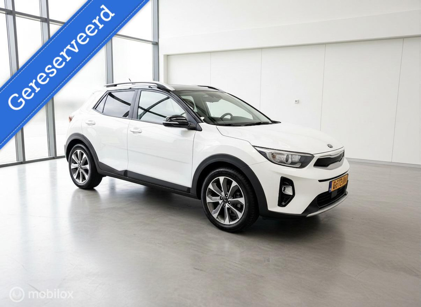 Foto van Kia Stonic