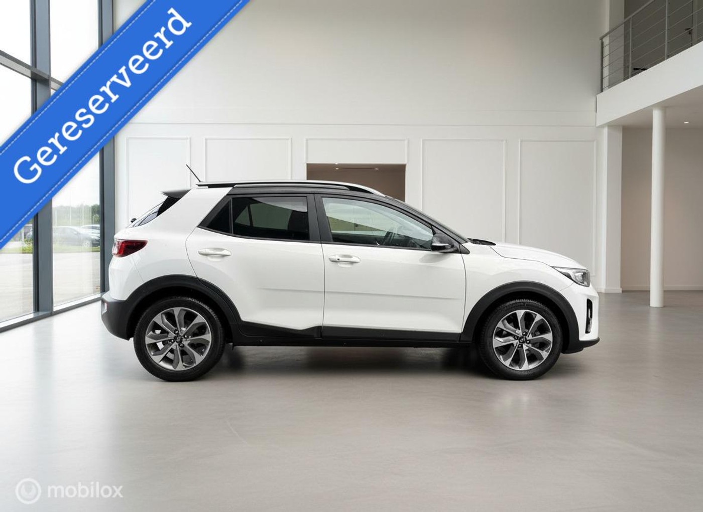 Foto van Kia Stonic