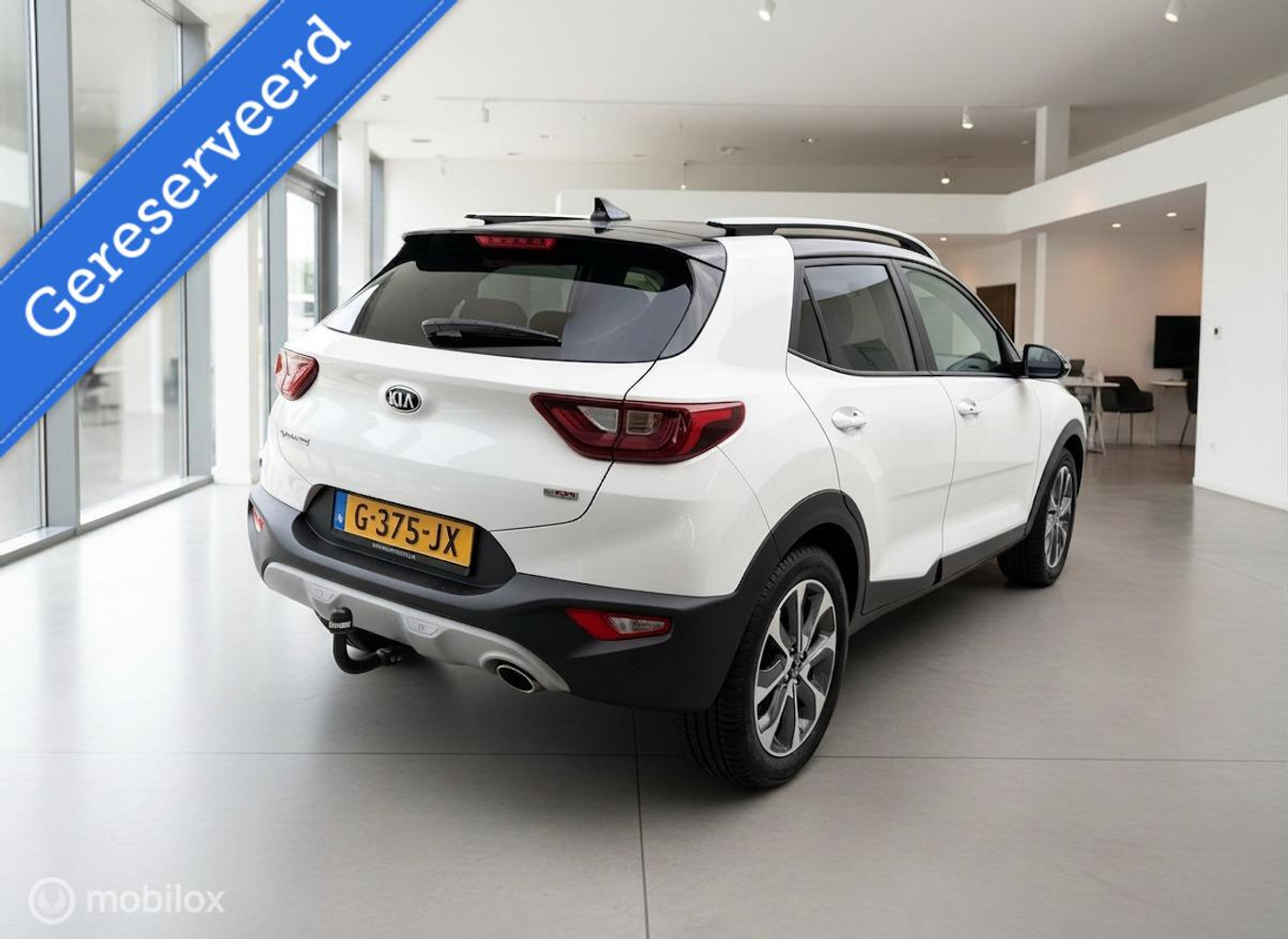 Foto van Kia Stonic