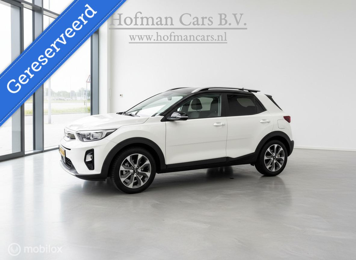 Foto van Kia Stonic