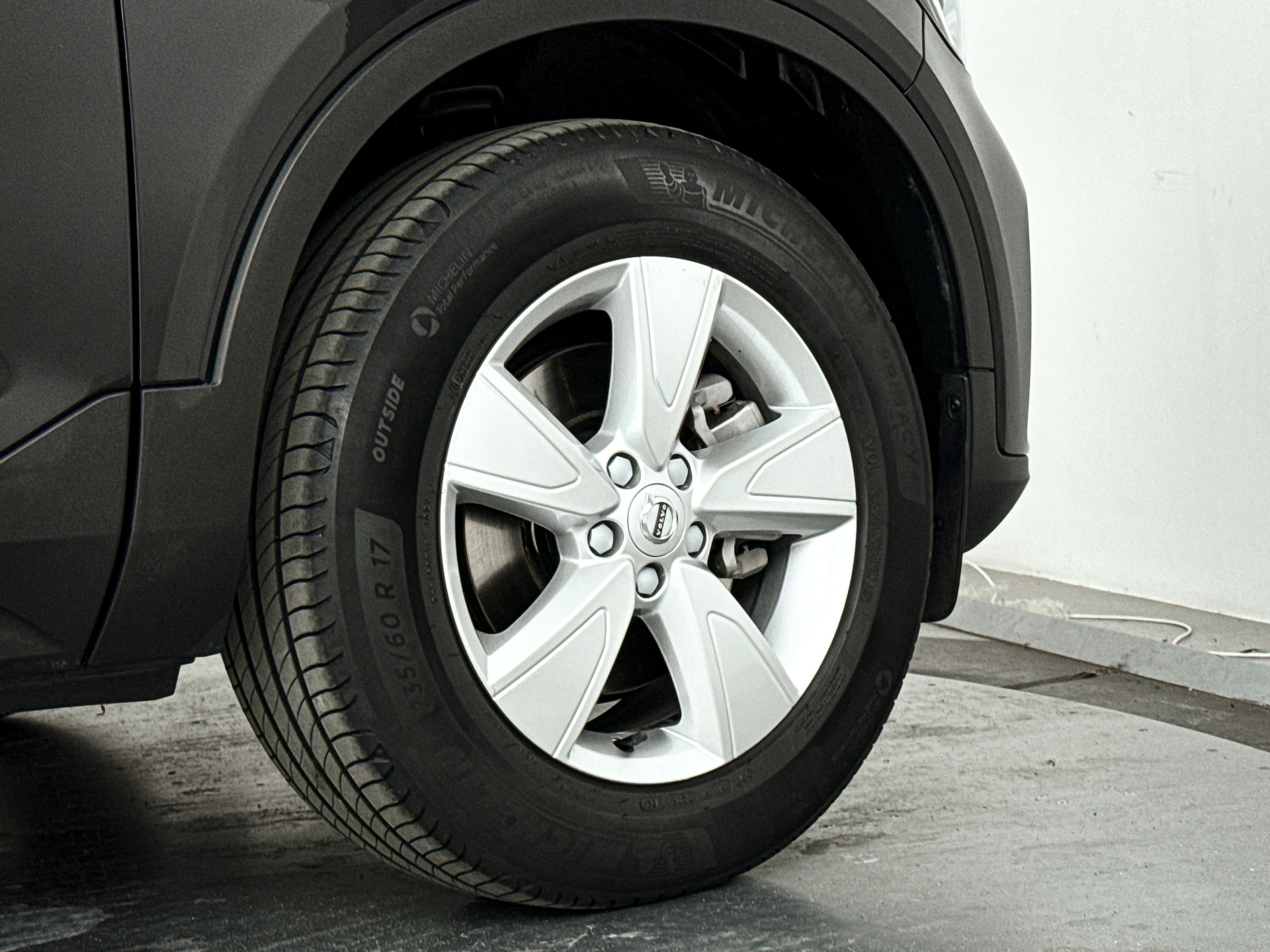 Foto van Volvo XC40