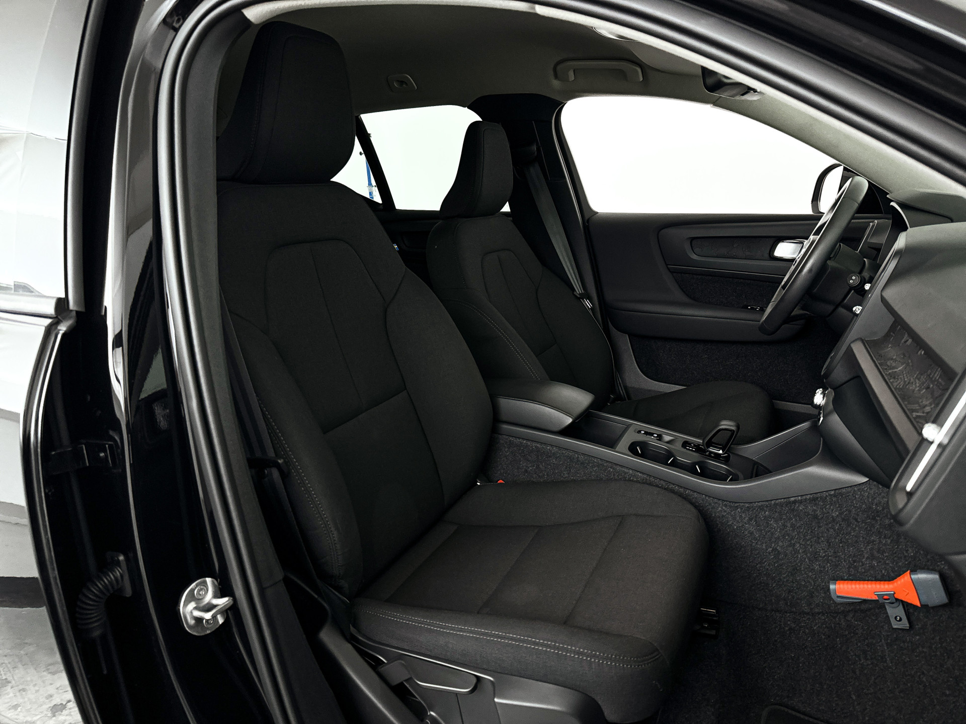 Foto van Volvo XC40