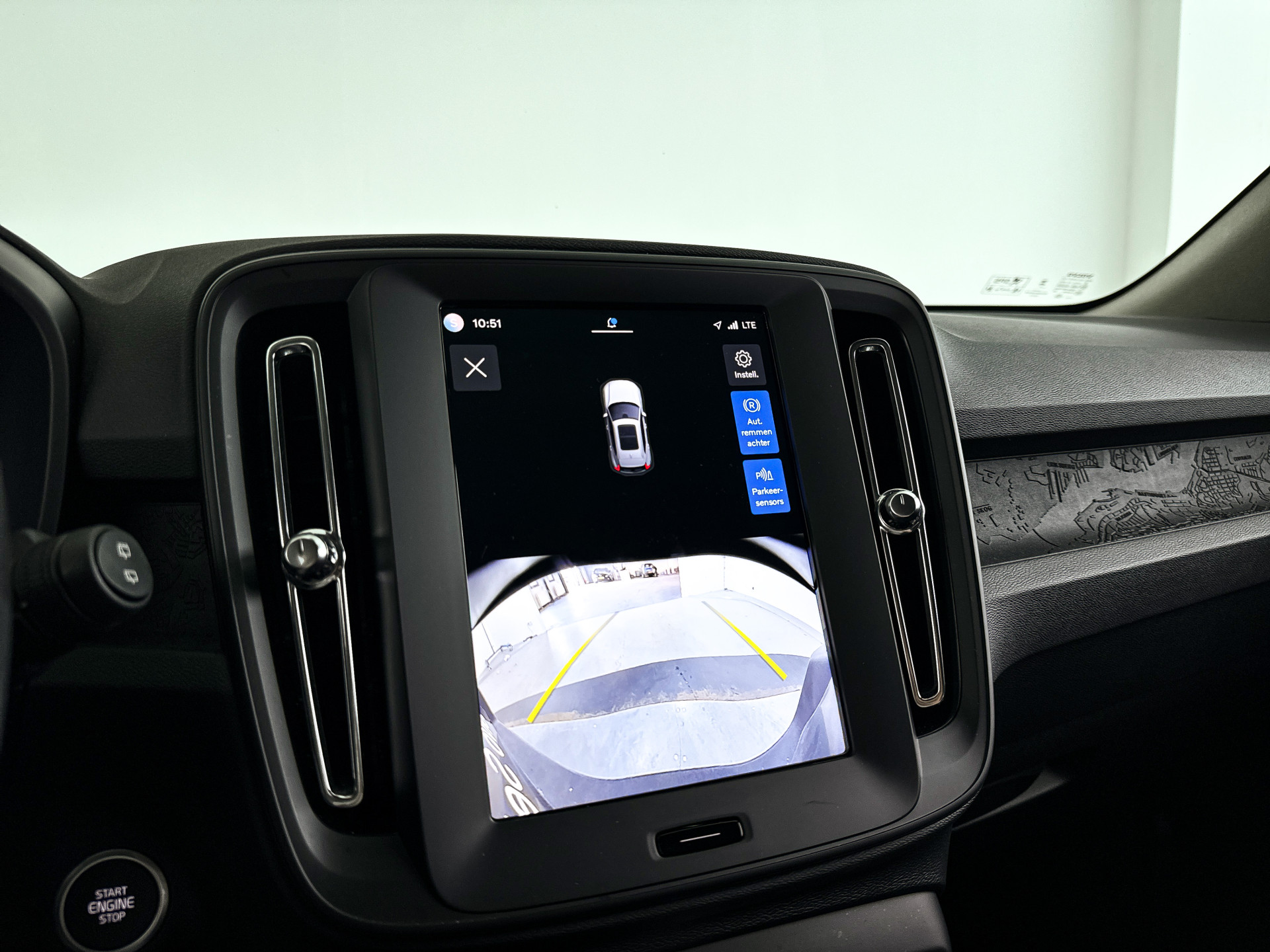 Foto van Volvo XC40