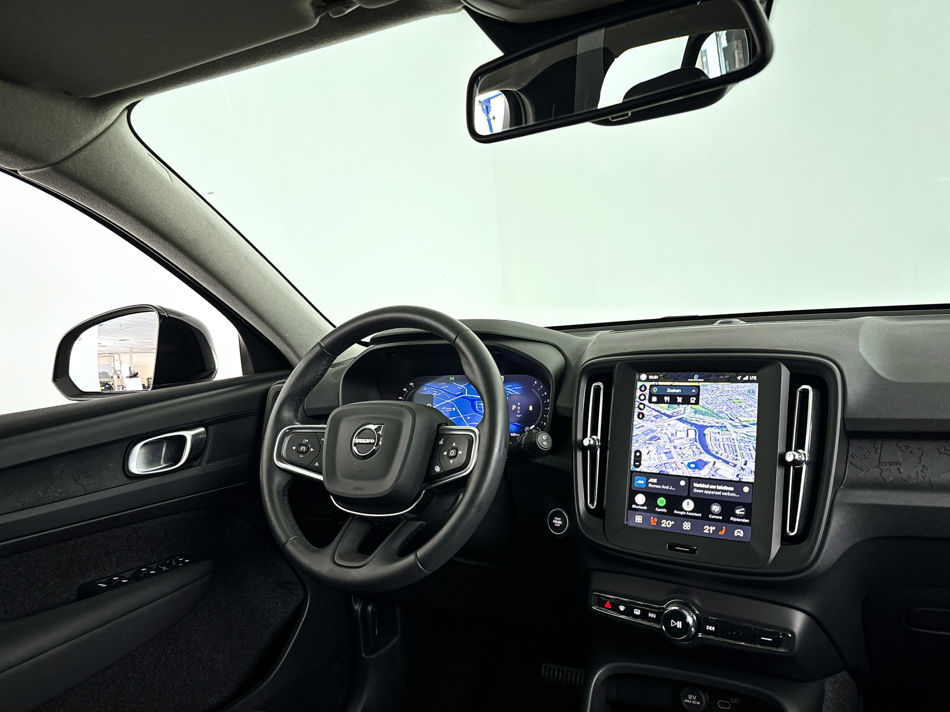 Foto van Volvo XC40