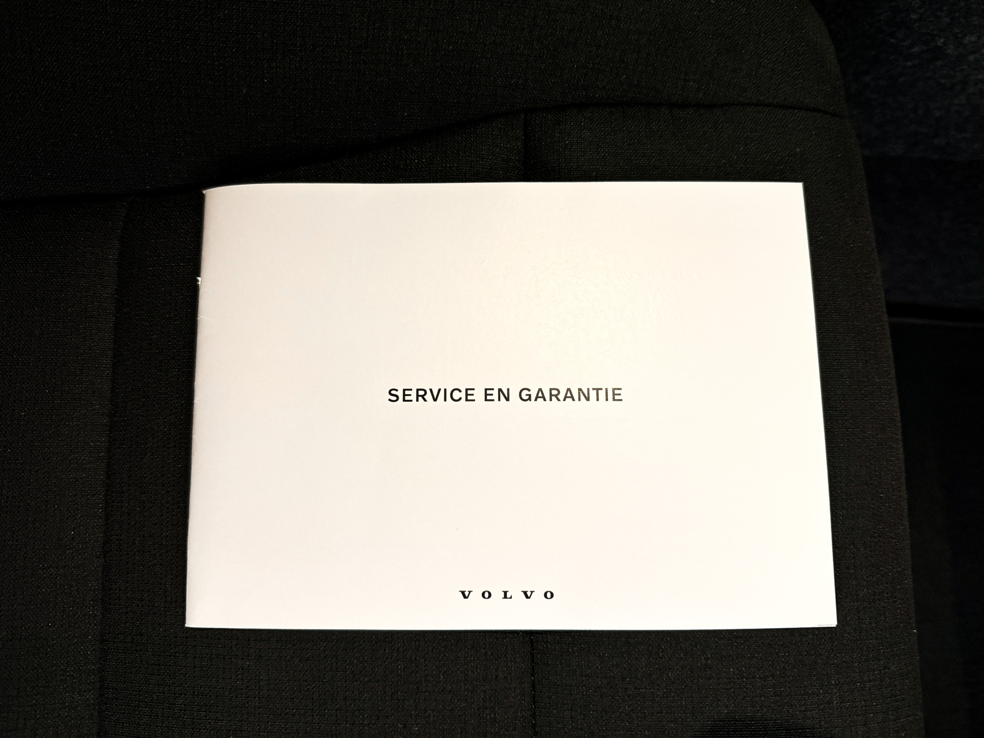 Foto van Volvo XC40