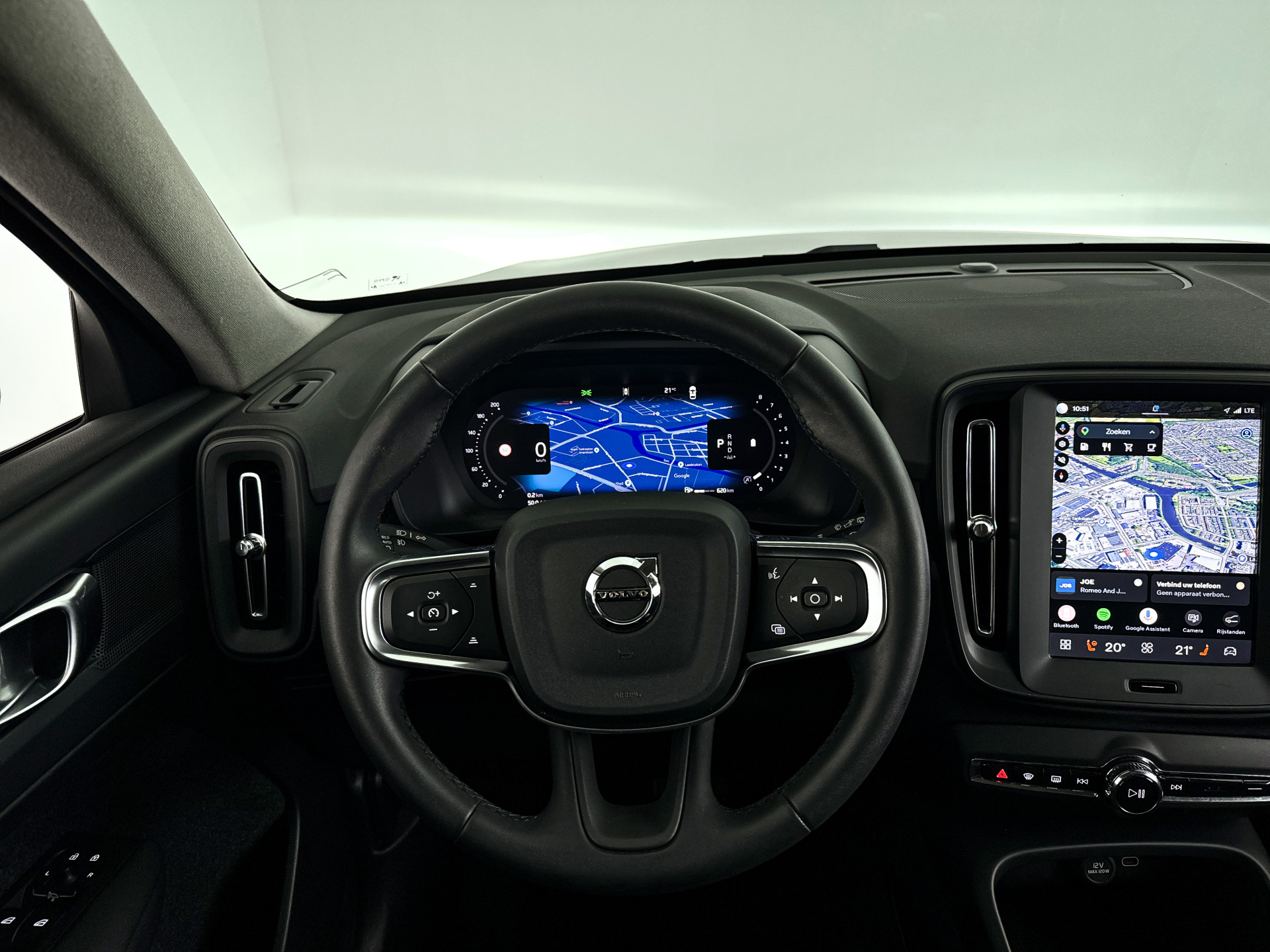 Foto van Volvo XC40