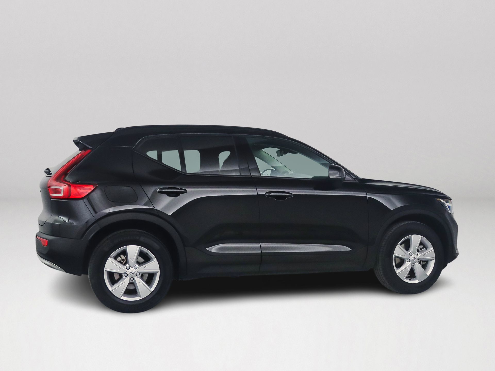 Foto van Volvo XC40