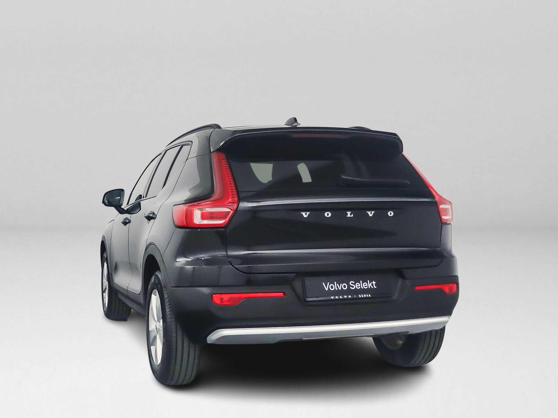 Foto van Volvo XC40