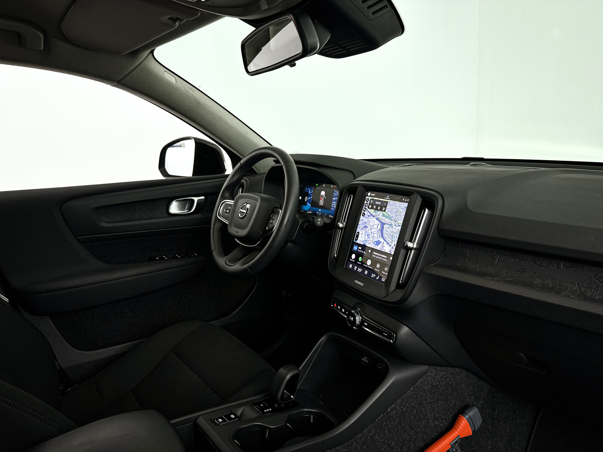 Foto van Volvo XC40