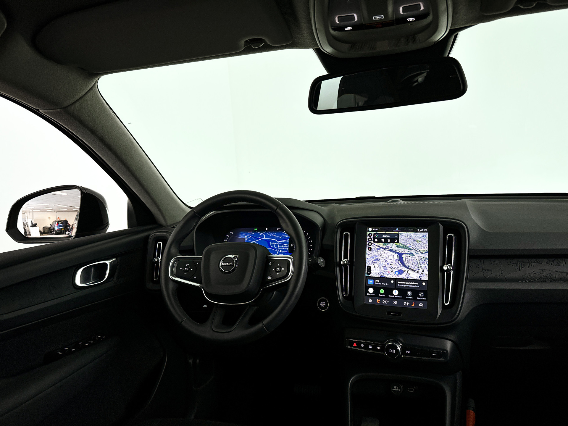 Foto van Volvo XC40