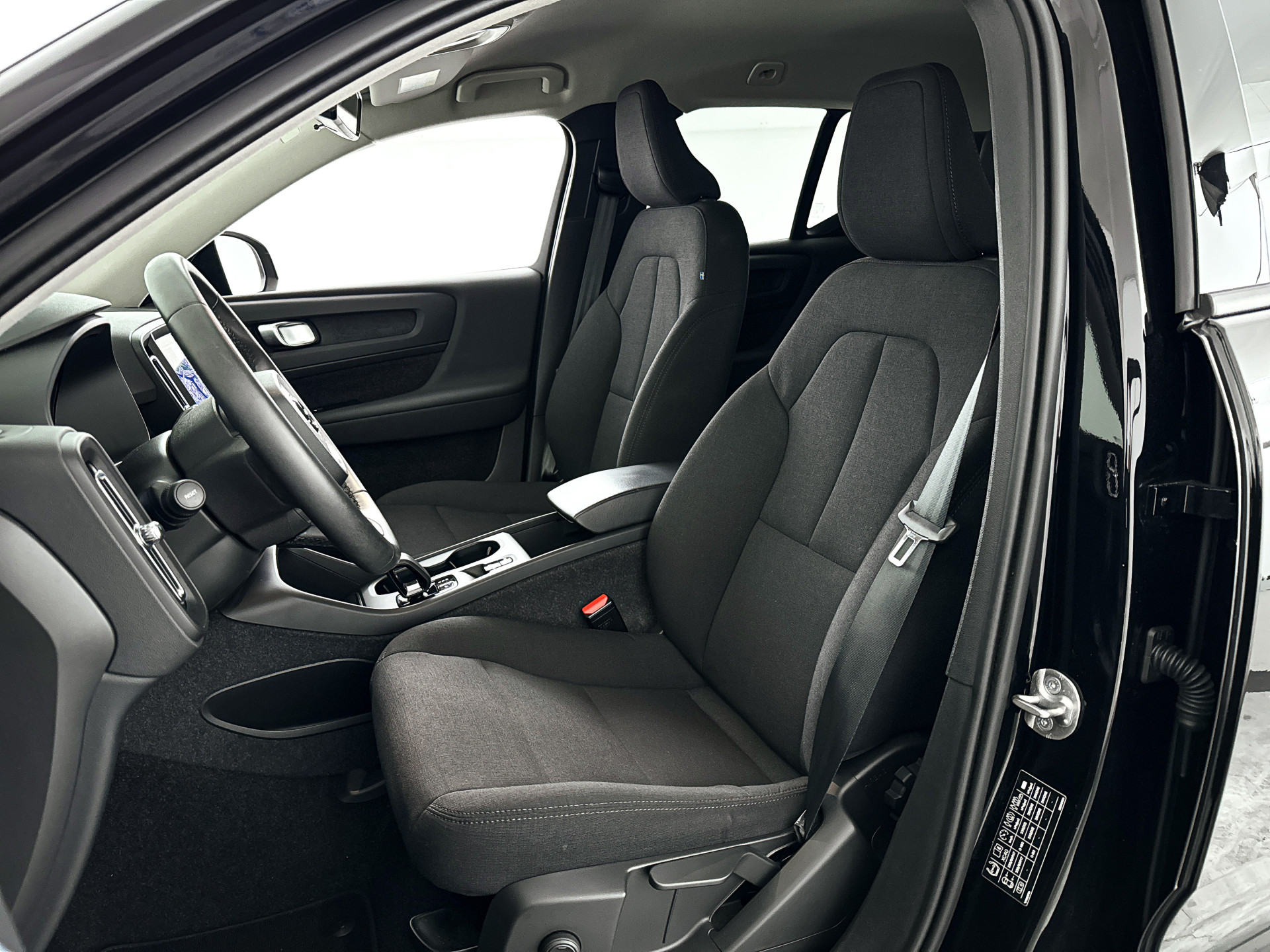 Foto van Volvo XC40