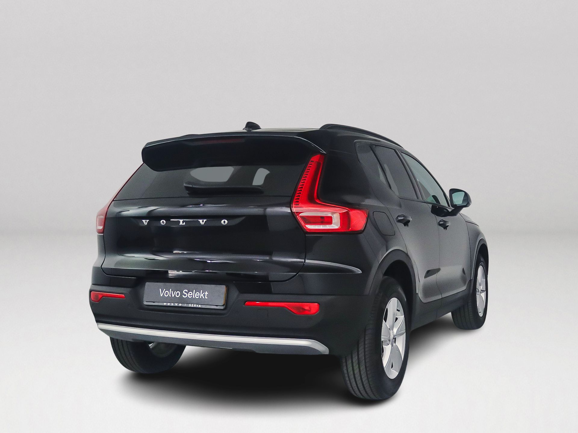 Foto van Volvo XC40