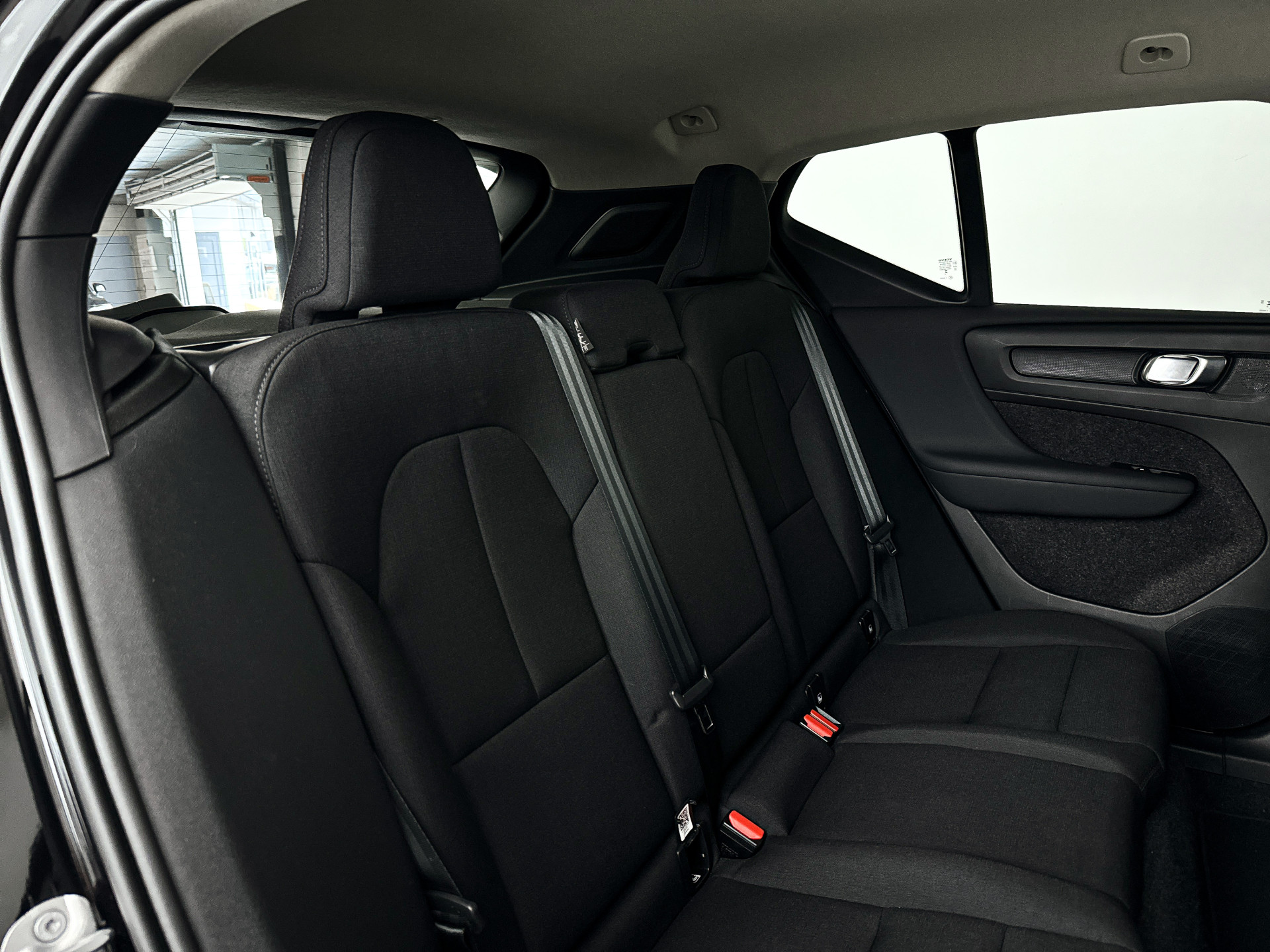 Foto van Volvo XC40
