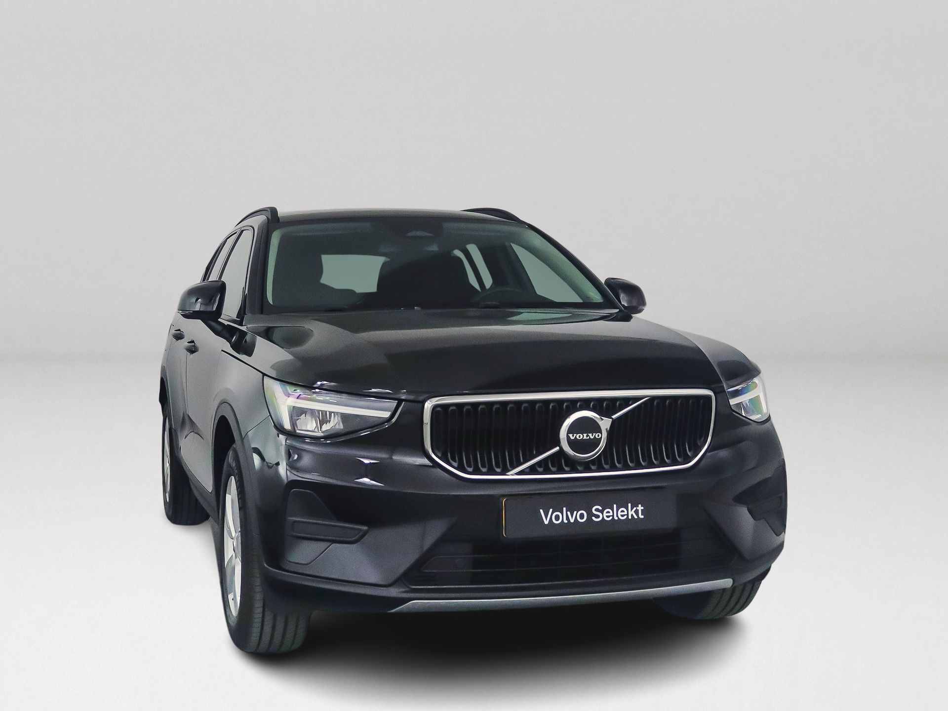 Foto van Volvo XC40