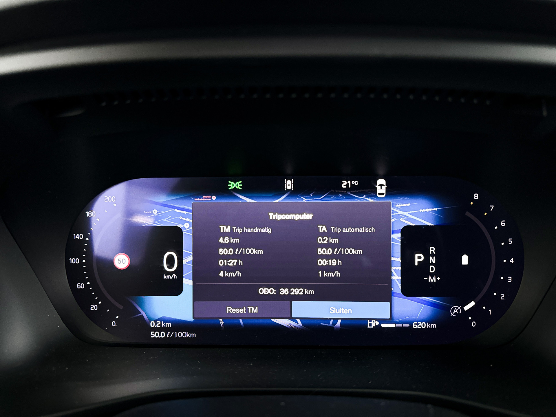 Foto van Volvo XC40