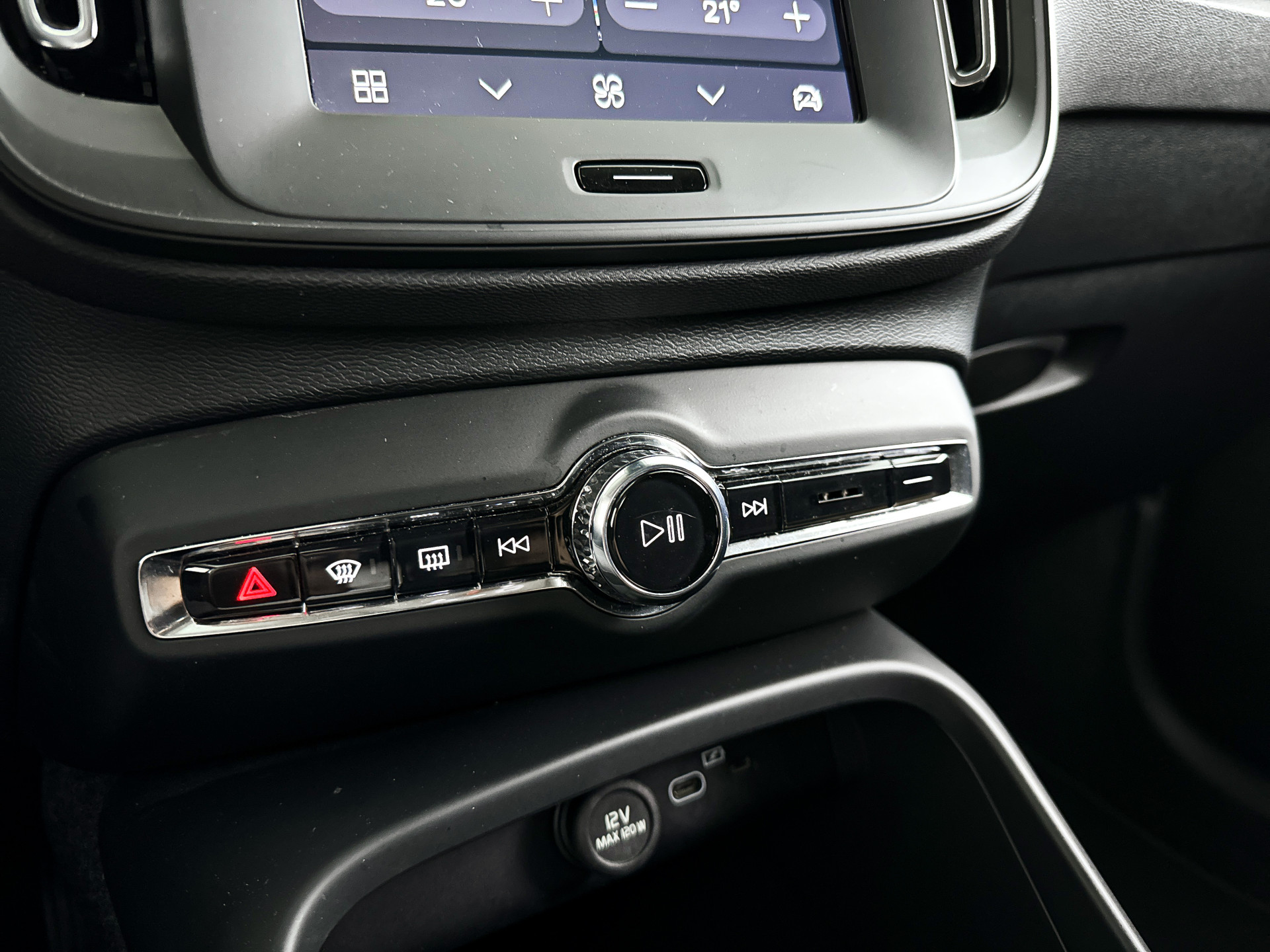 Foto van Volvo XC40