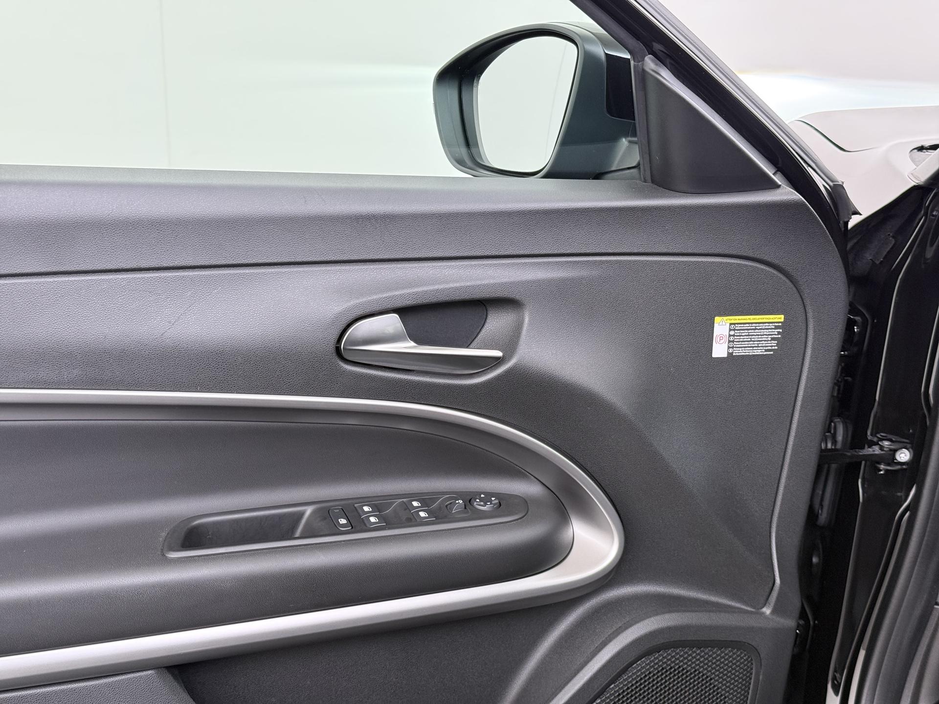Foto van Jeep Avenger