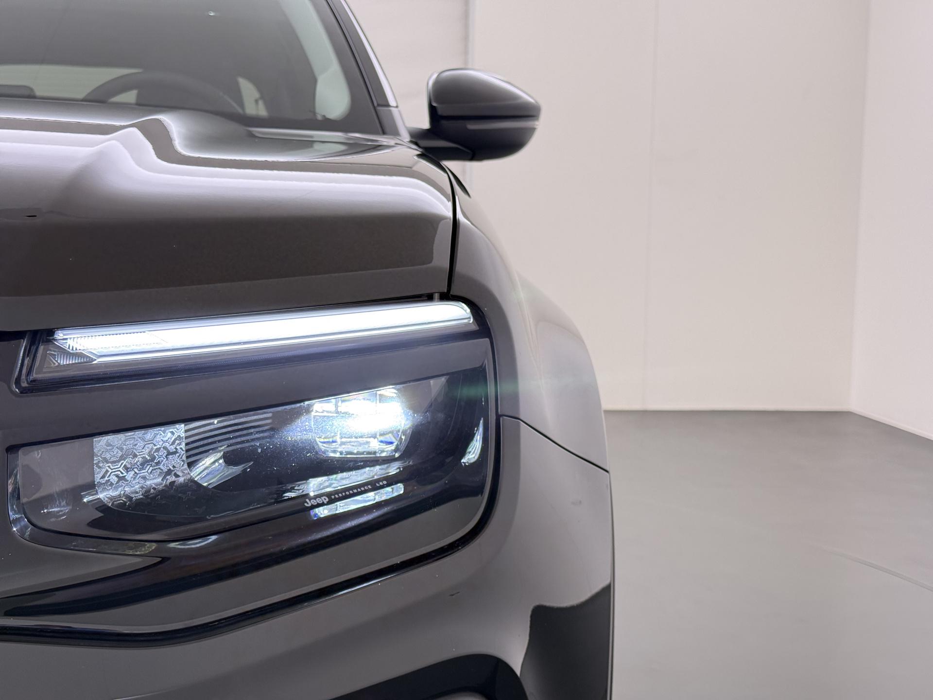 Foto van Jeep Avenger