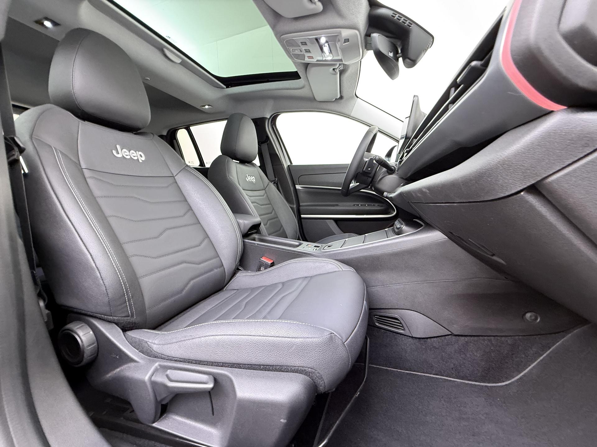 Foto van Jeep Avenger