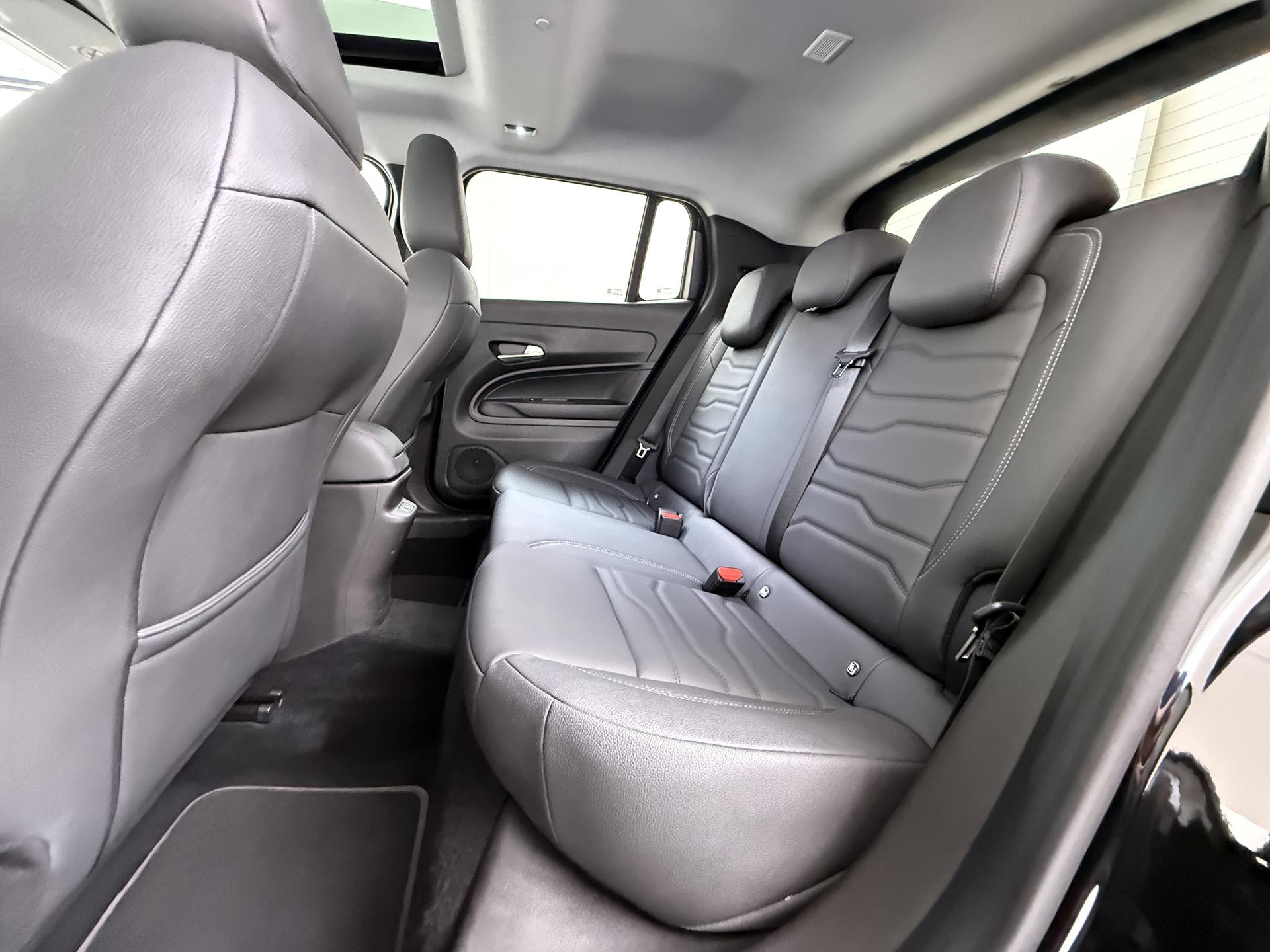 Foto van Jeep Avenger