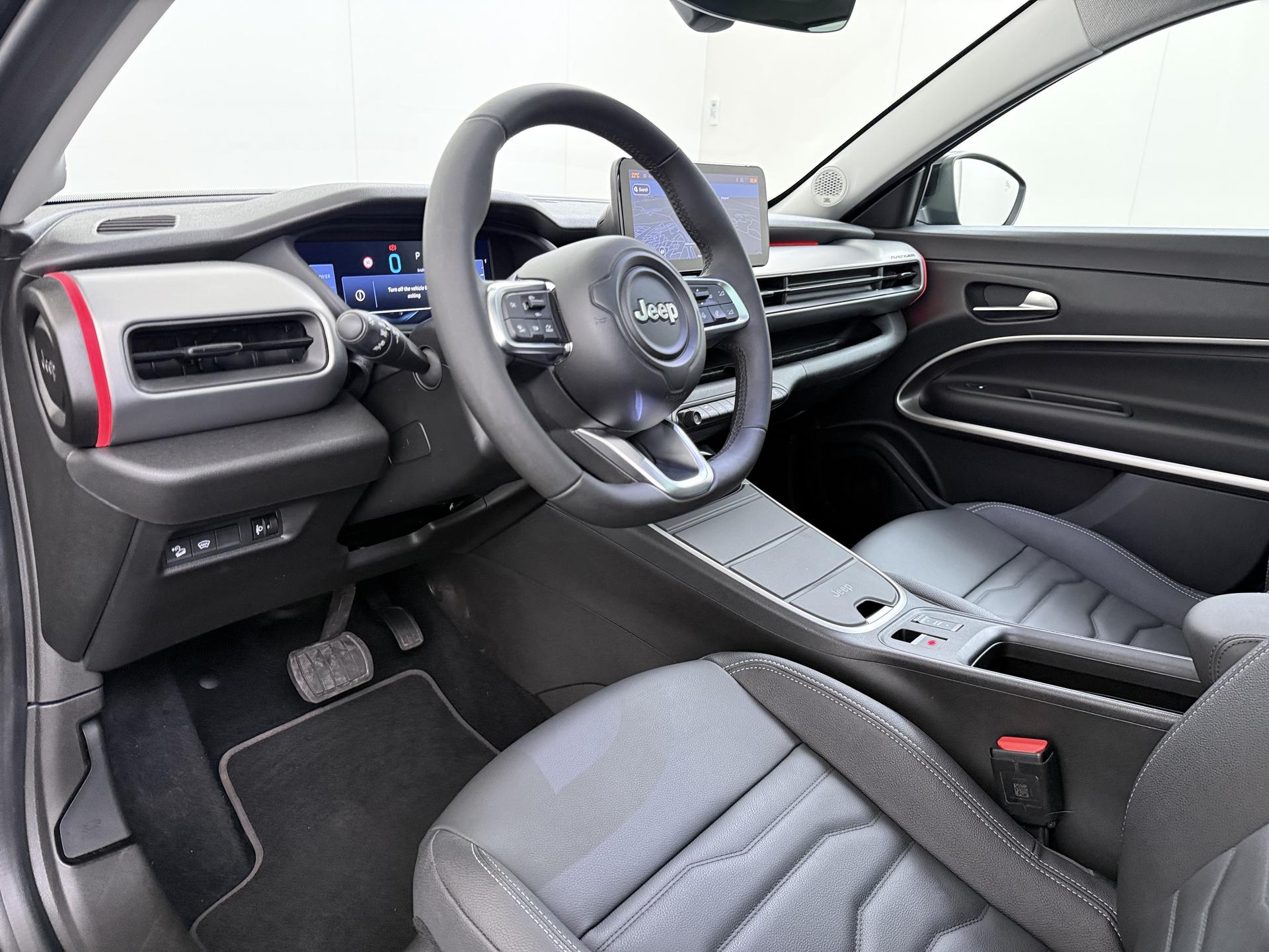 Foto van Jeep Avenger