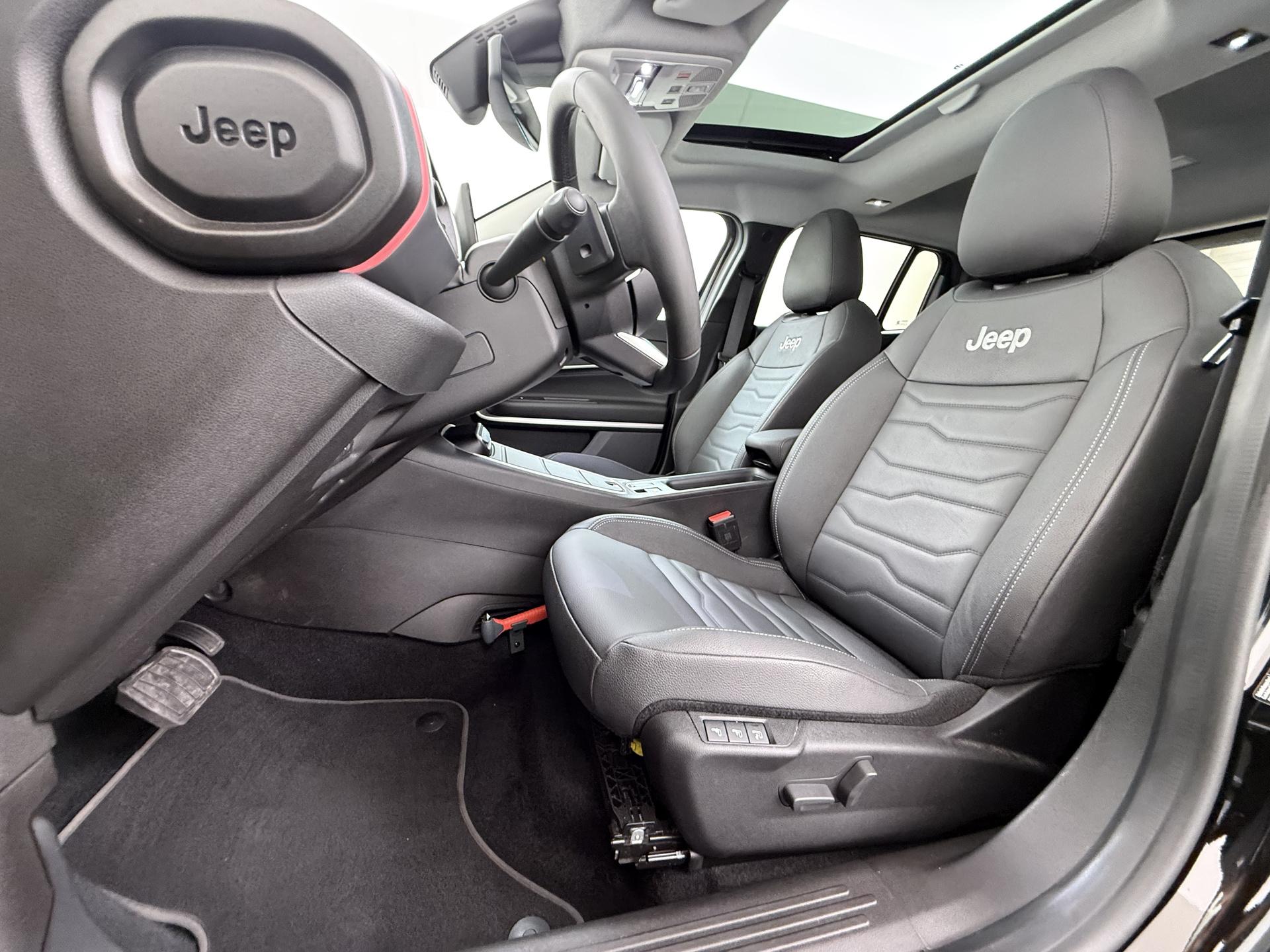 Foto van Jeep Avenger