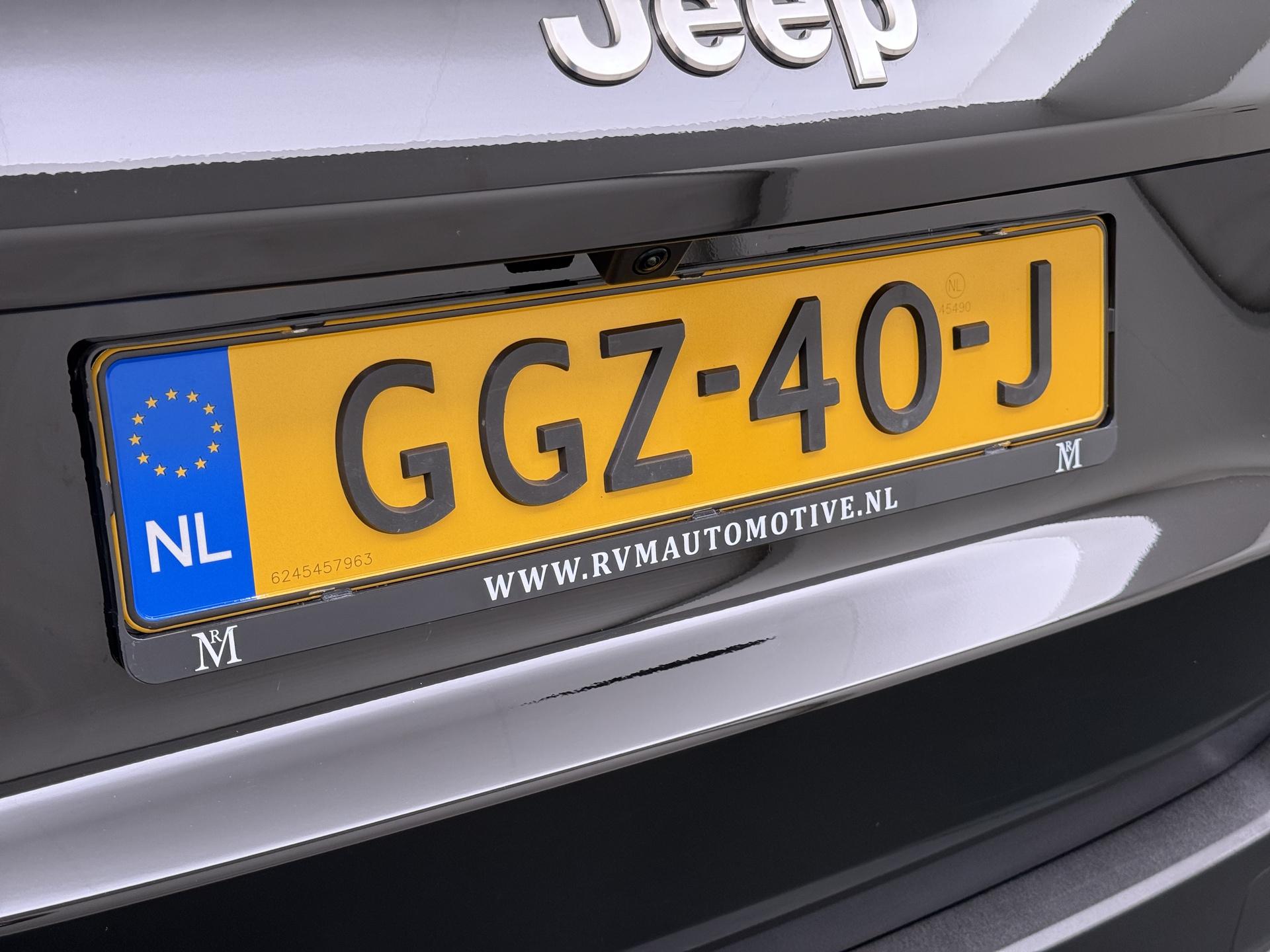 Foto van Jeep Avenger
