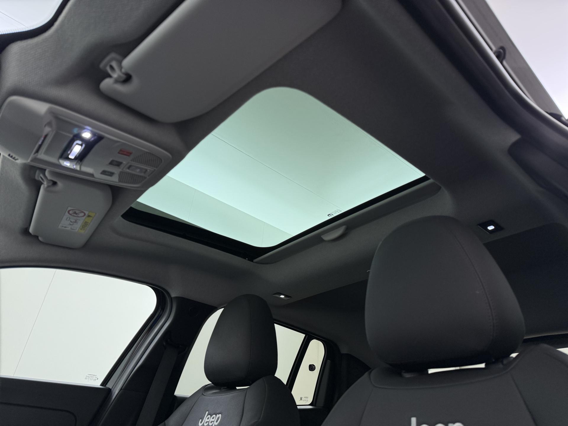 Foto van Jeep Avenger