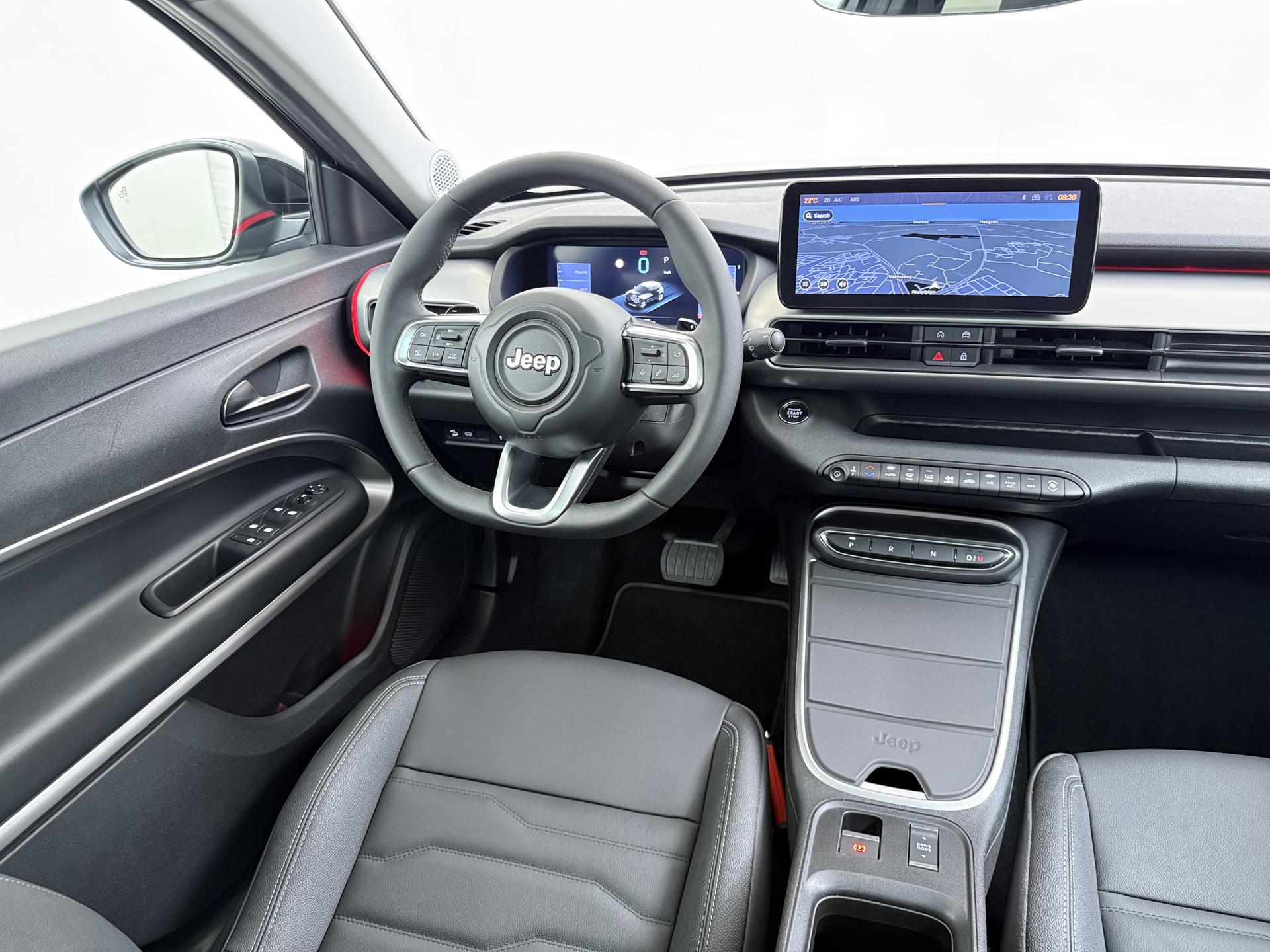 Foto van Jeep Avenger