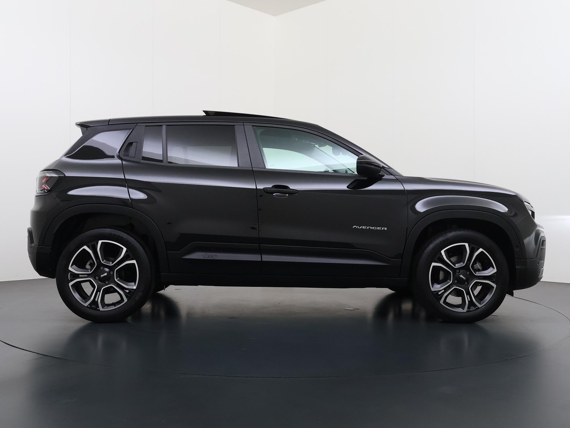 Foto van Jeep Avenger