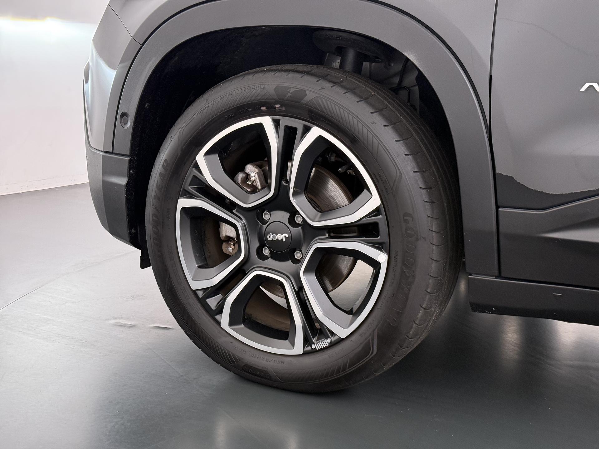 Foto van Jeep Avenger