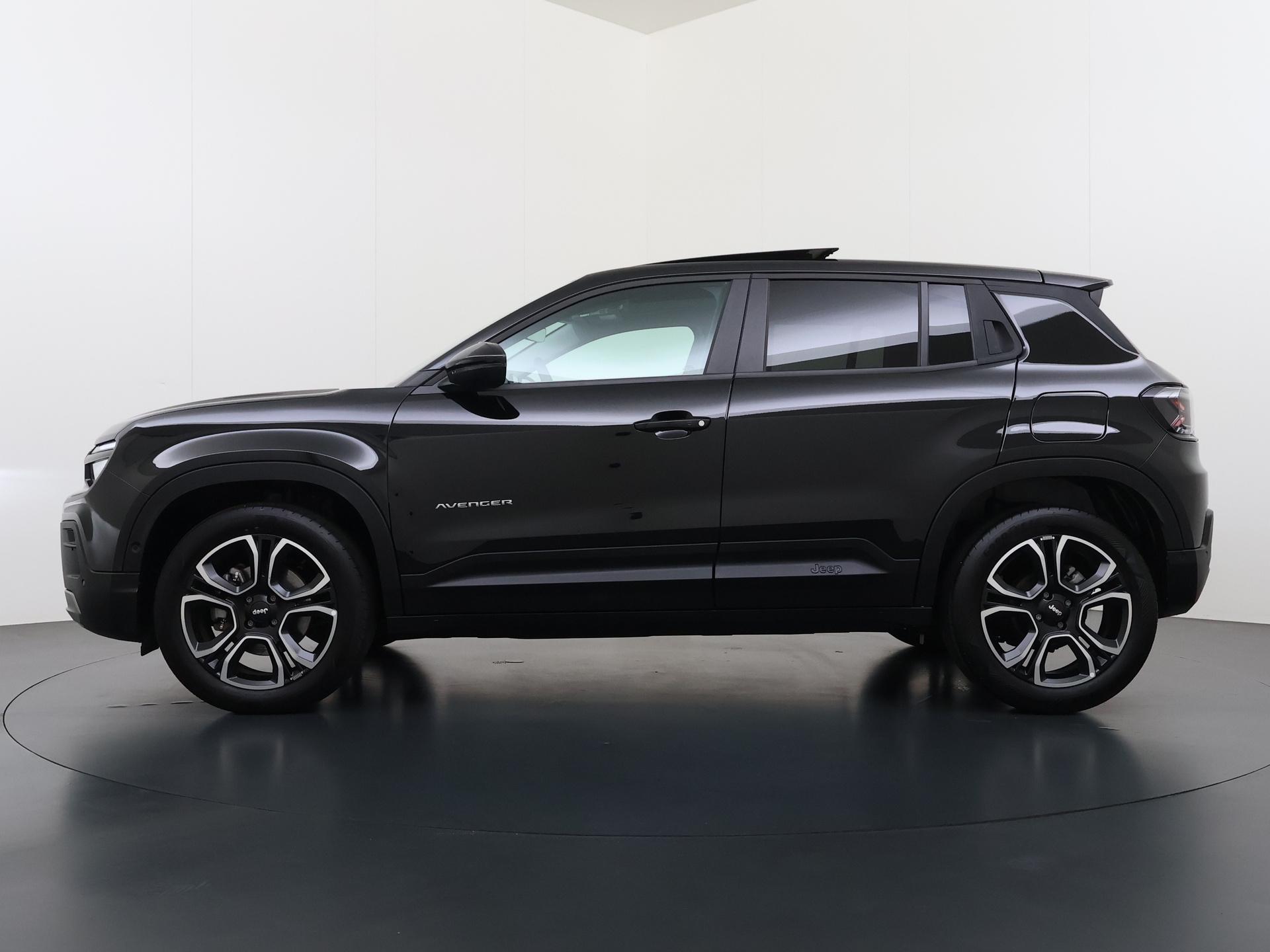 Foto van Jeep Avenger