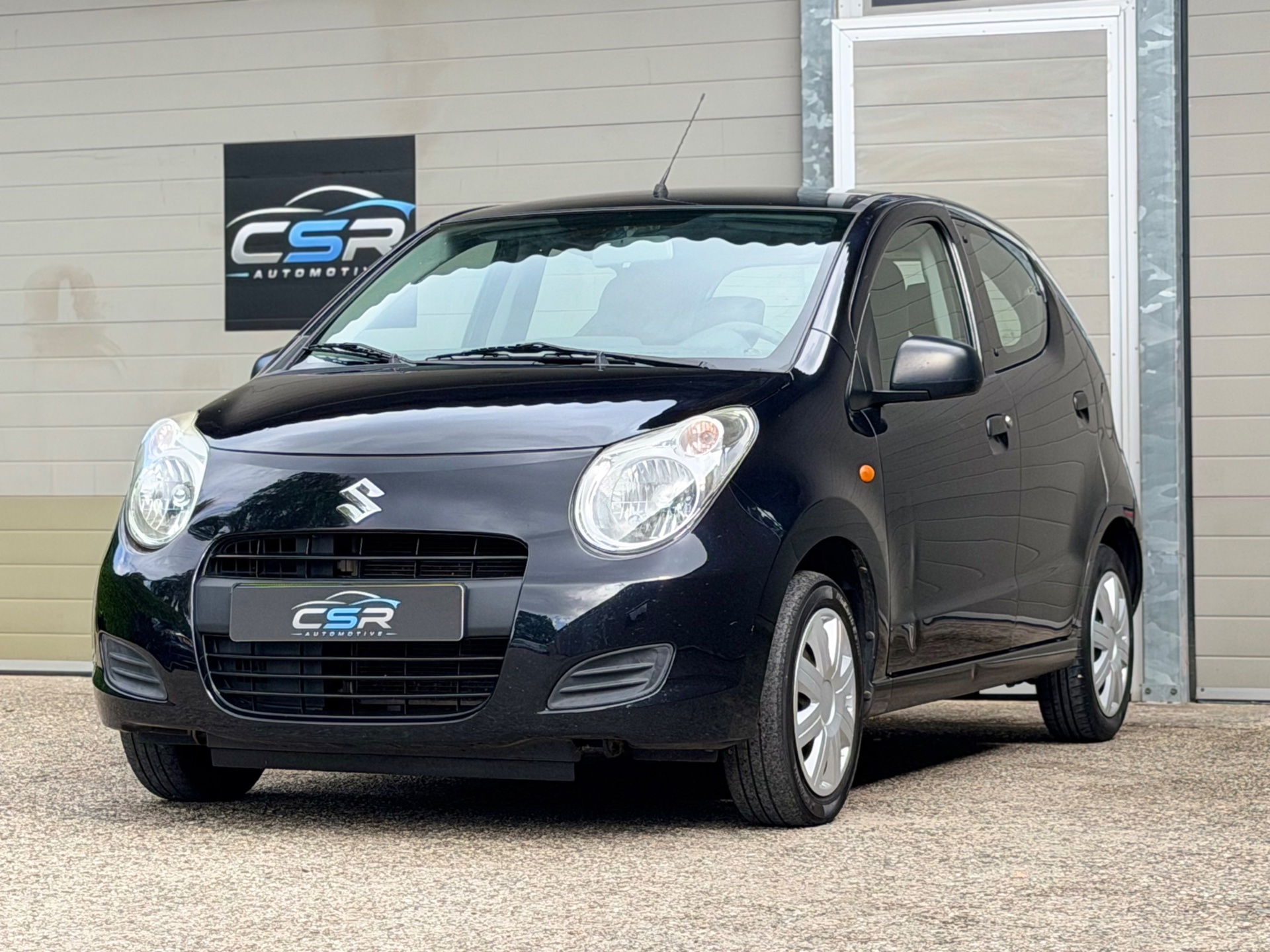 Foto van Suzuki Alto