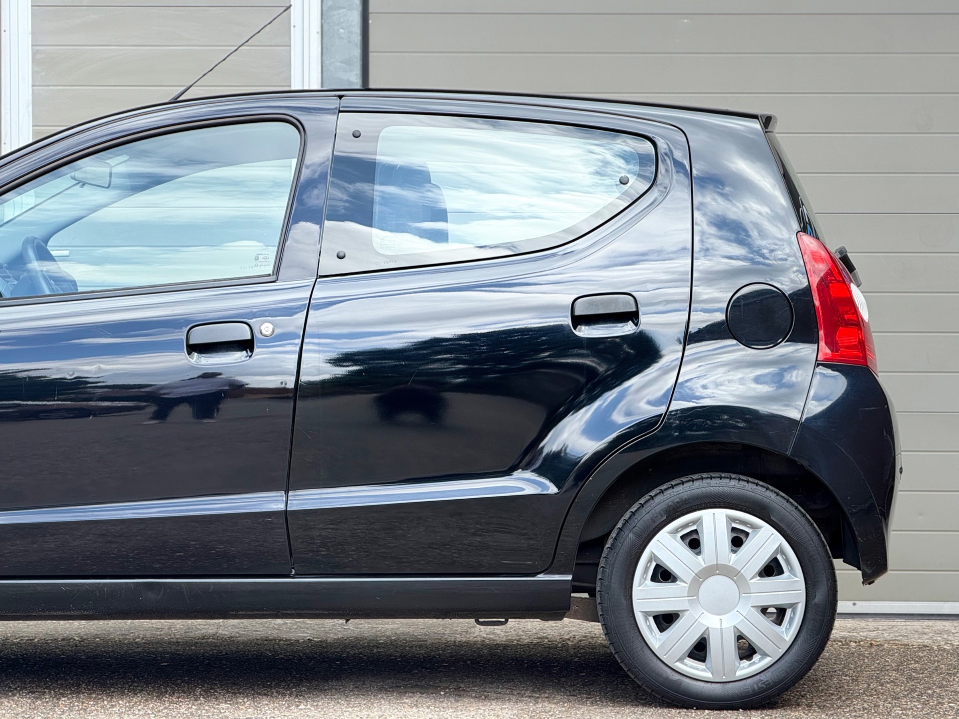 Foto van Suzuki Alto