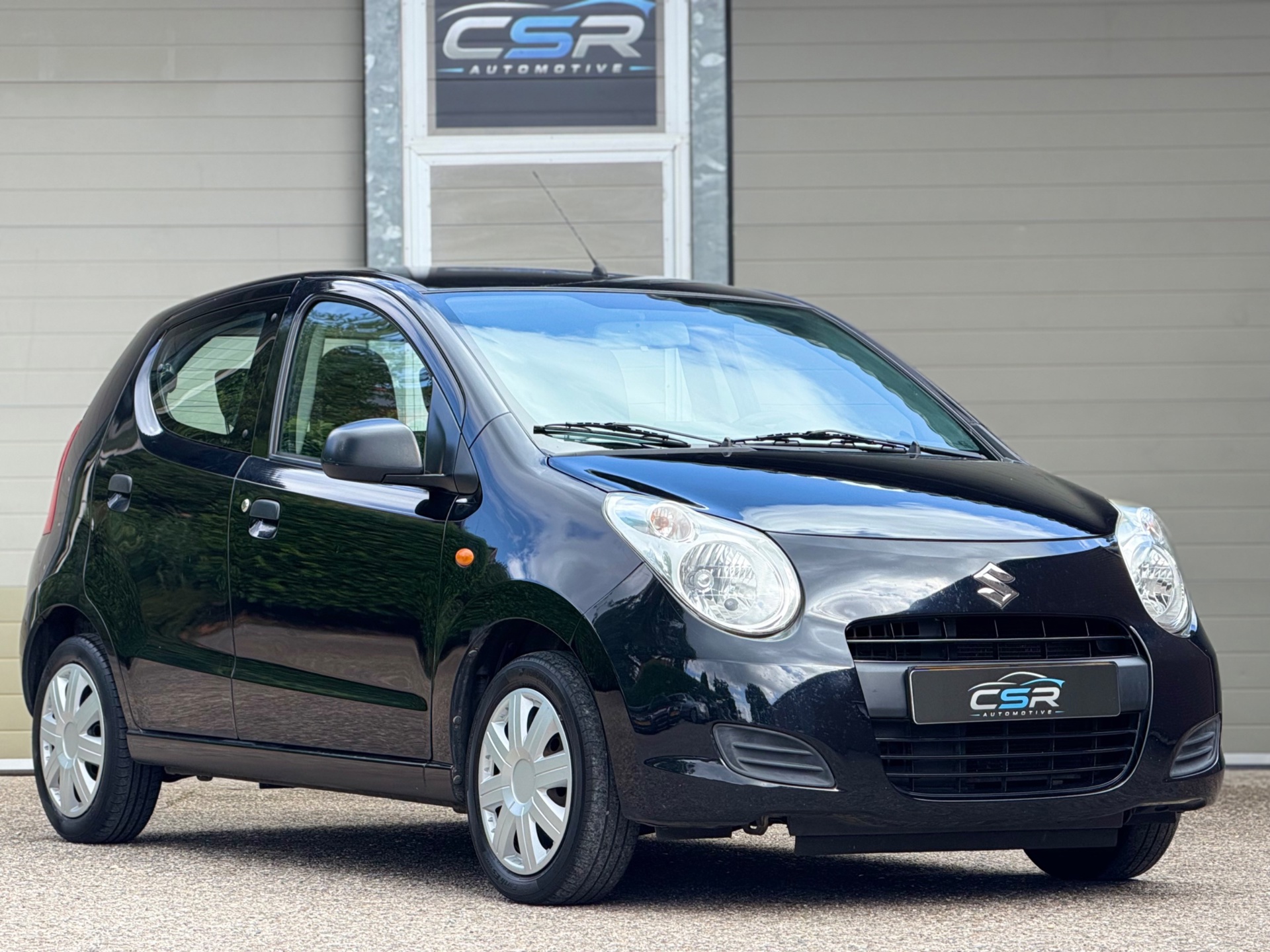 Foto van Suzuki Alto