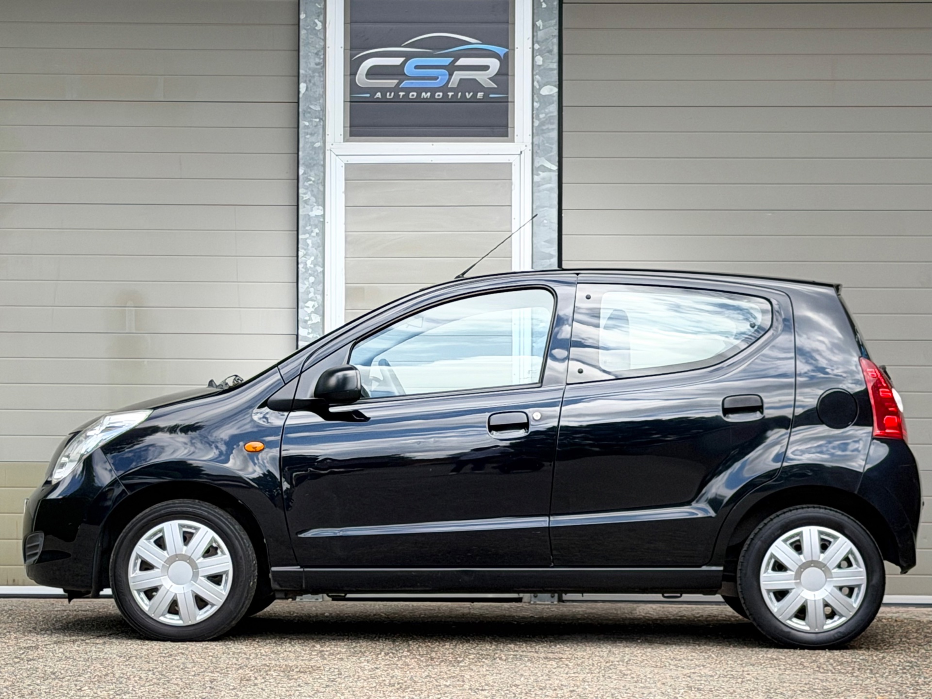 Foto van Suzuki Alto